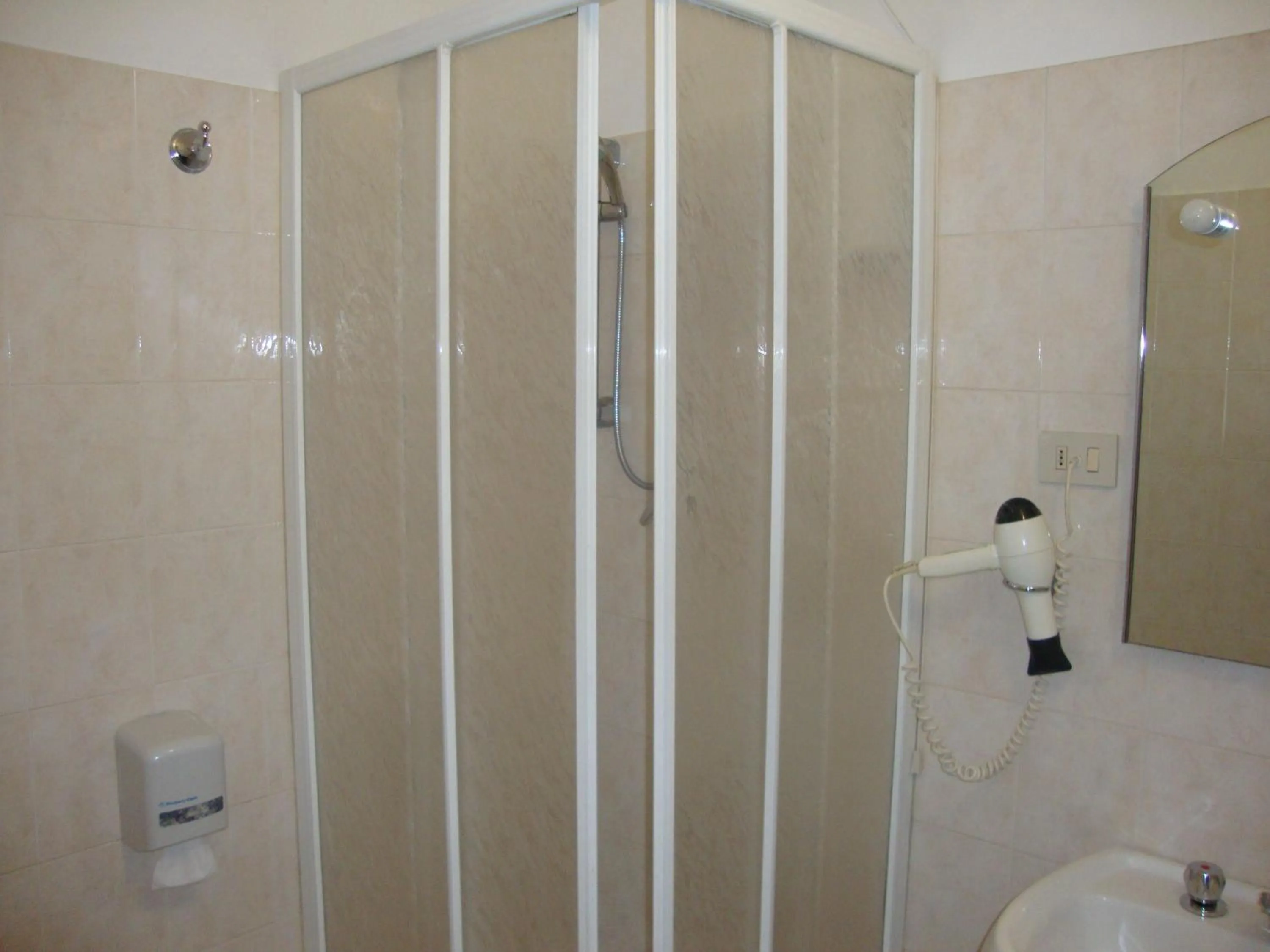 Bathroom in Locanda del Vecchio Maglio