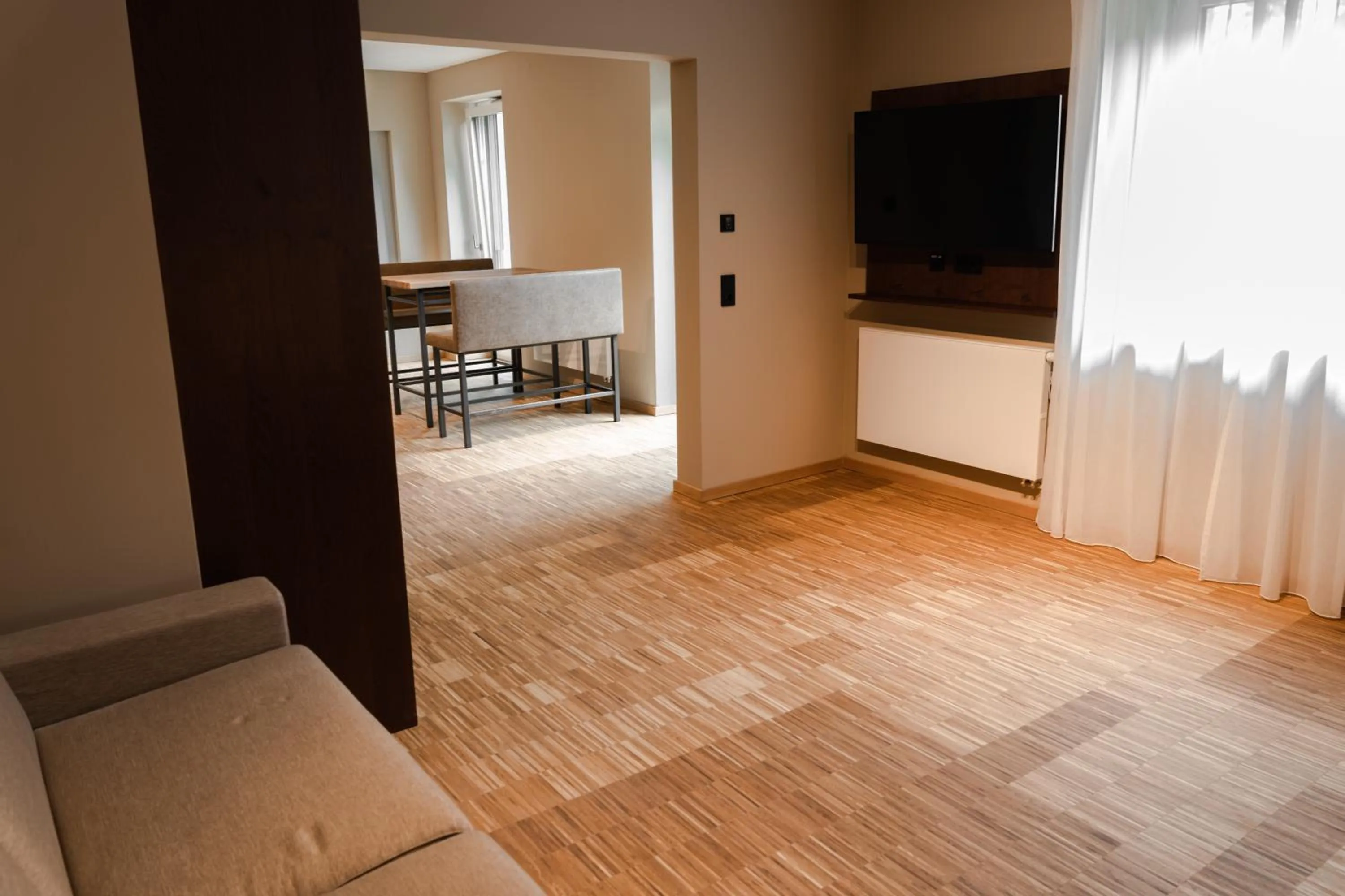 TV and multimedia, Bed in Cavallestro Deluxe