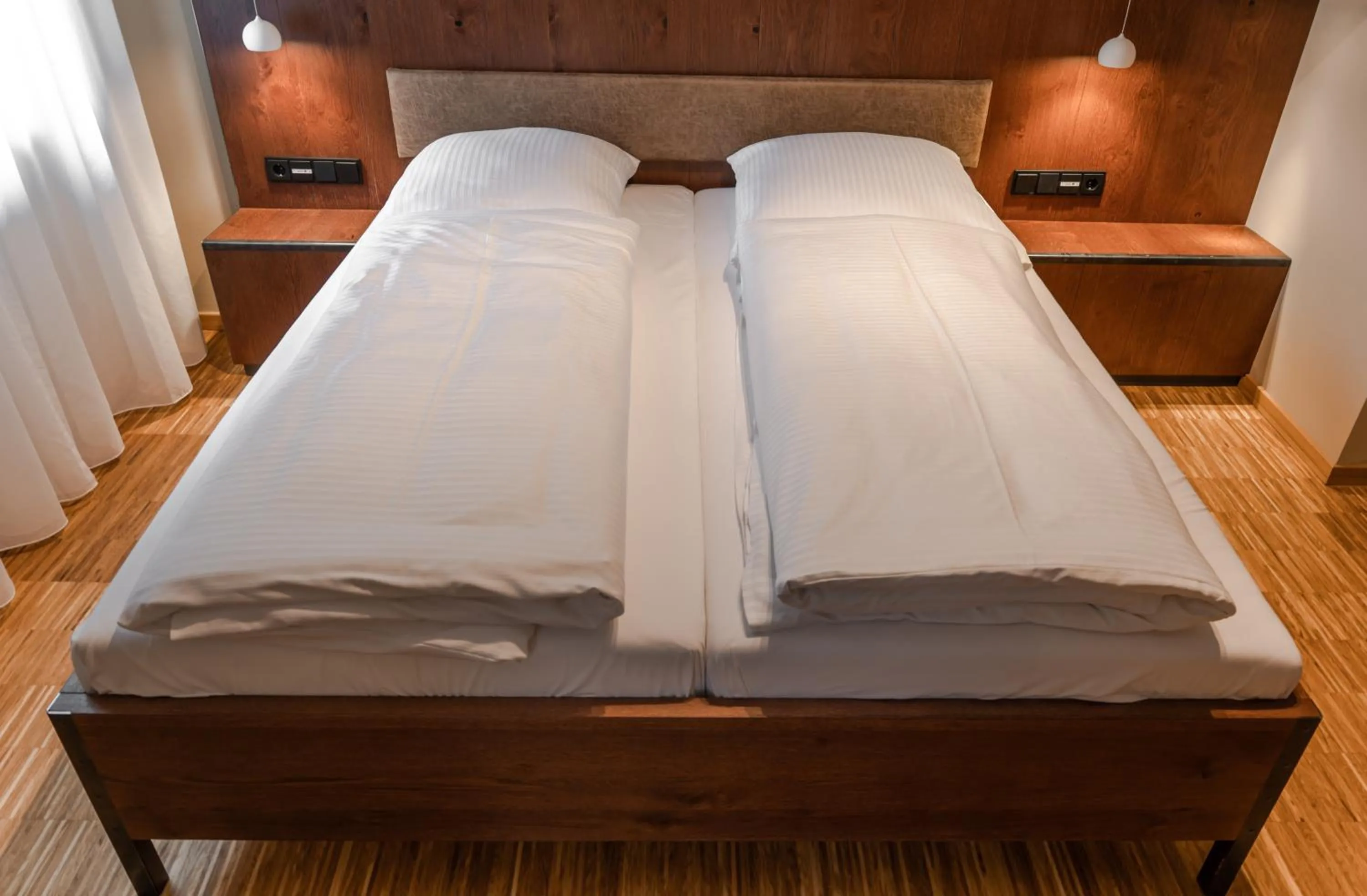 Bed in Cavallestro Deluxe