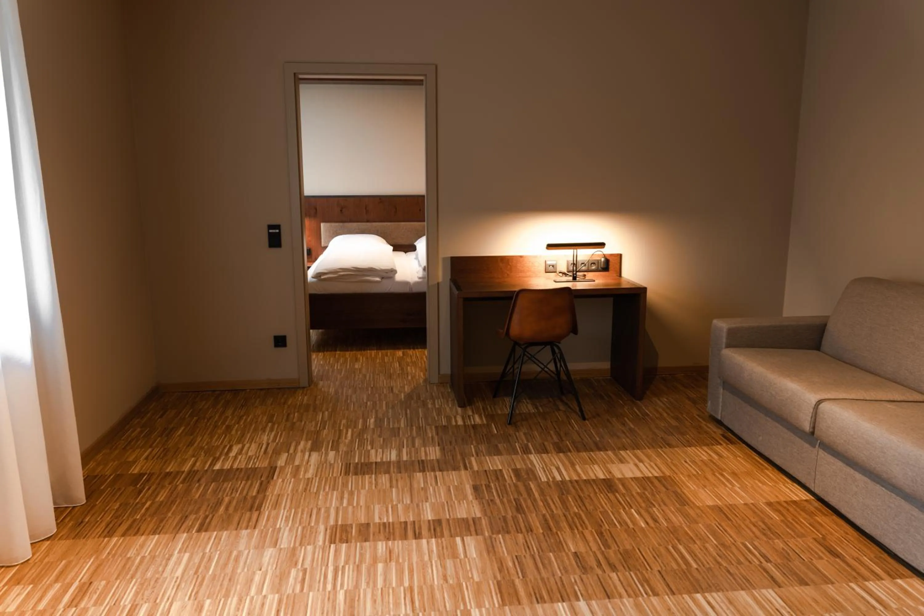 Bed in Cavallestro Deluxe