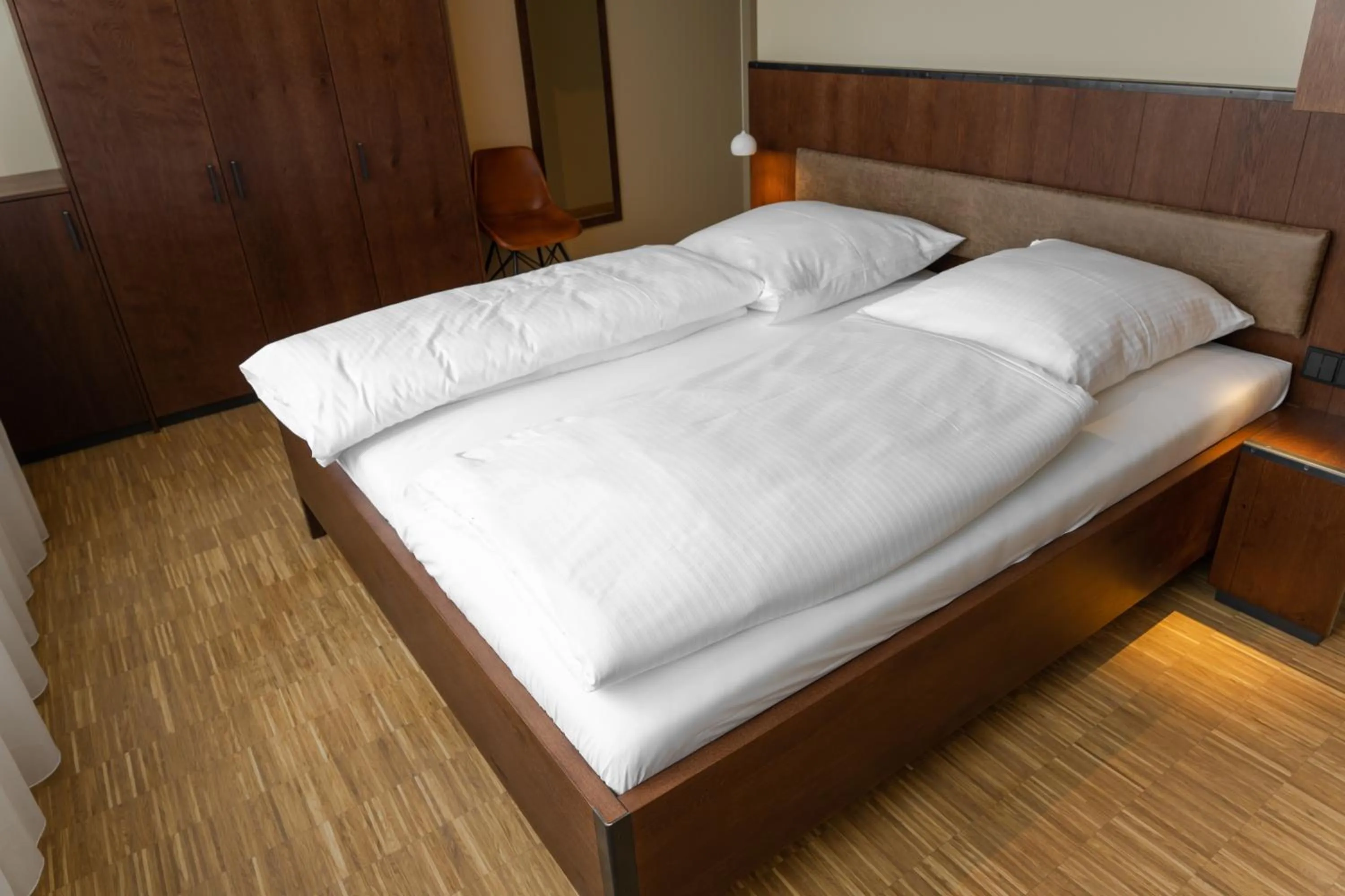 Bed in Cavallestro Deluxe