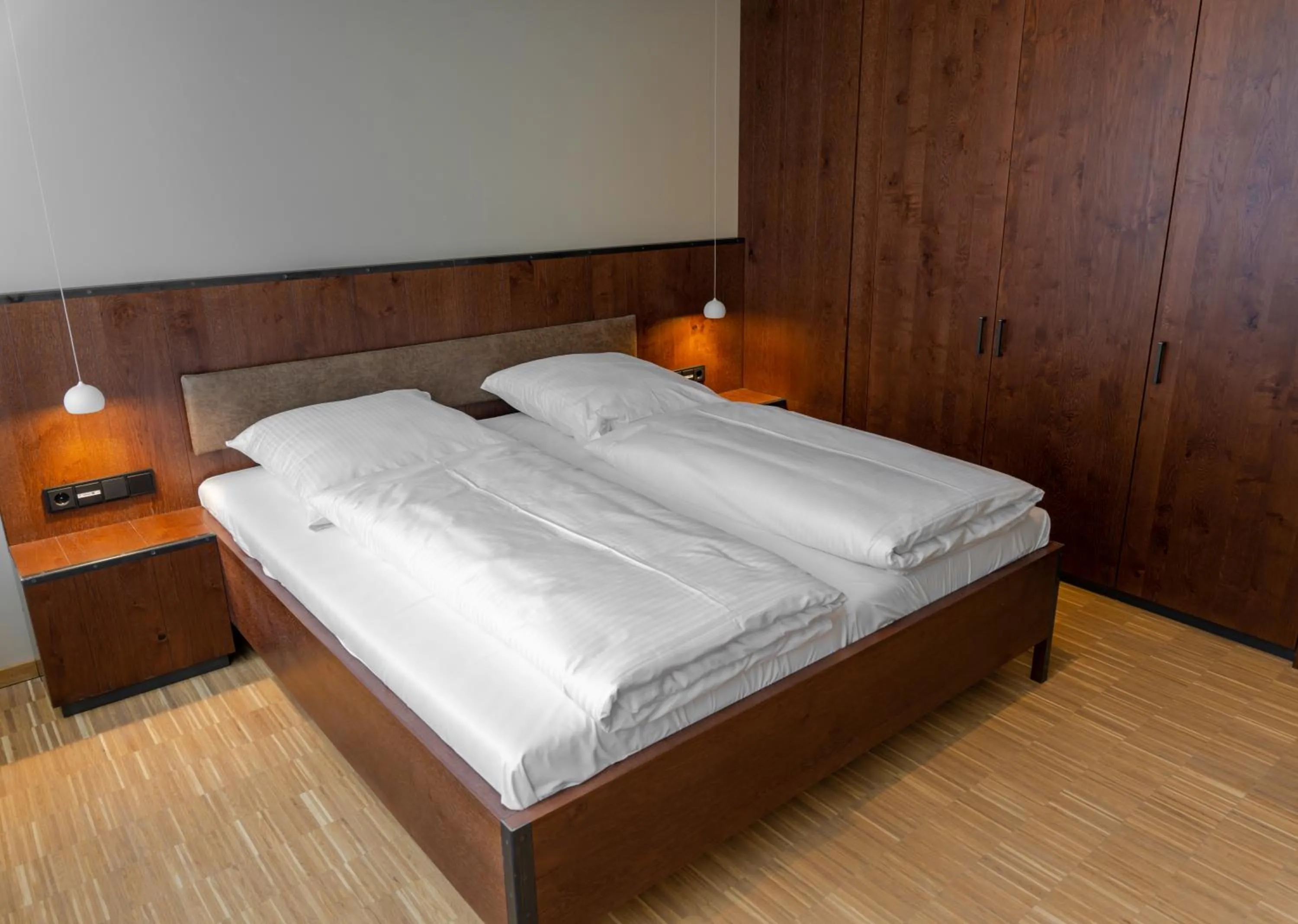 Bed in Cavallestro Deluxe
