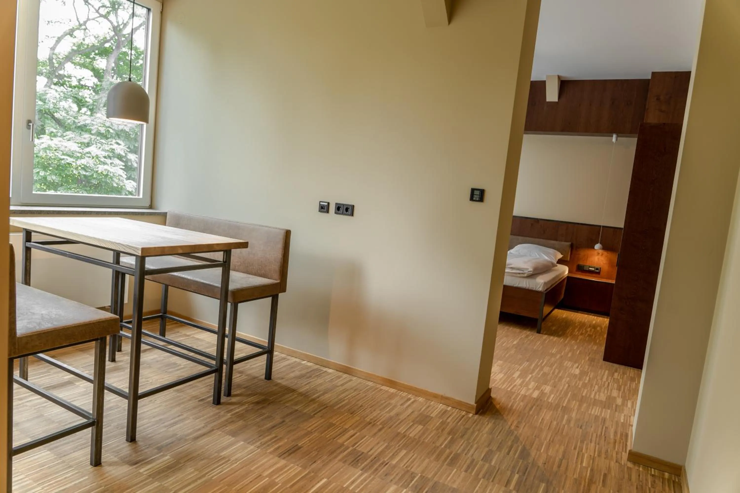 Bed in Cavallestro Deluxe