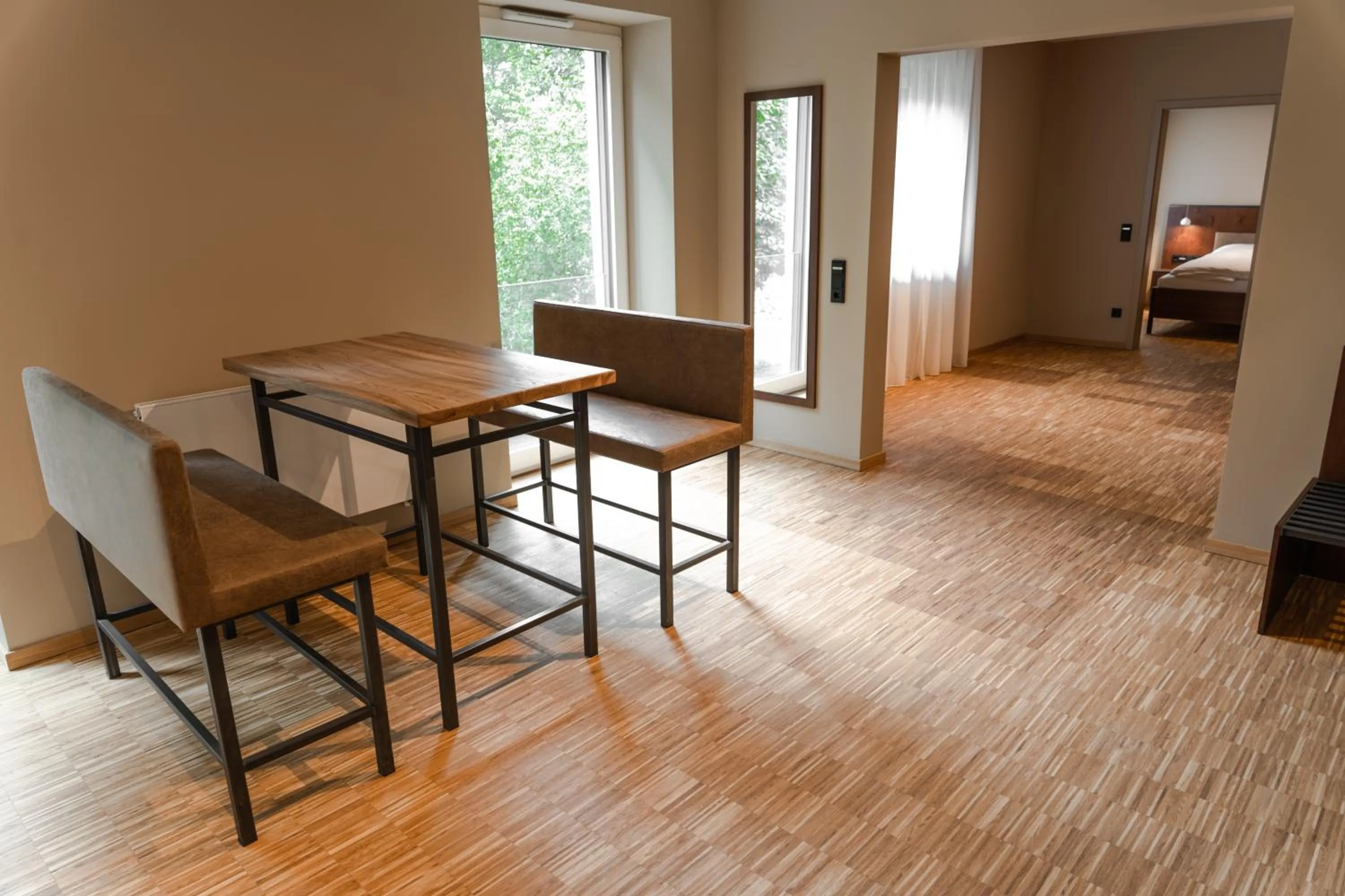 Bed in Cavallestro Deluxe