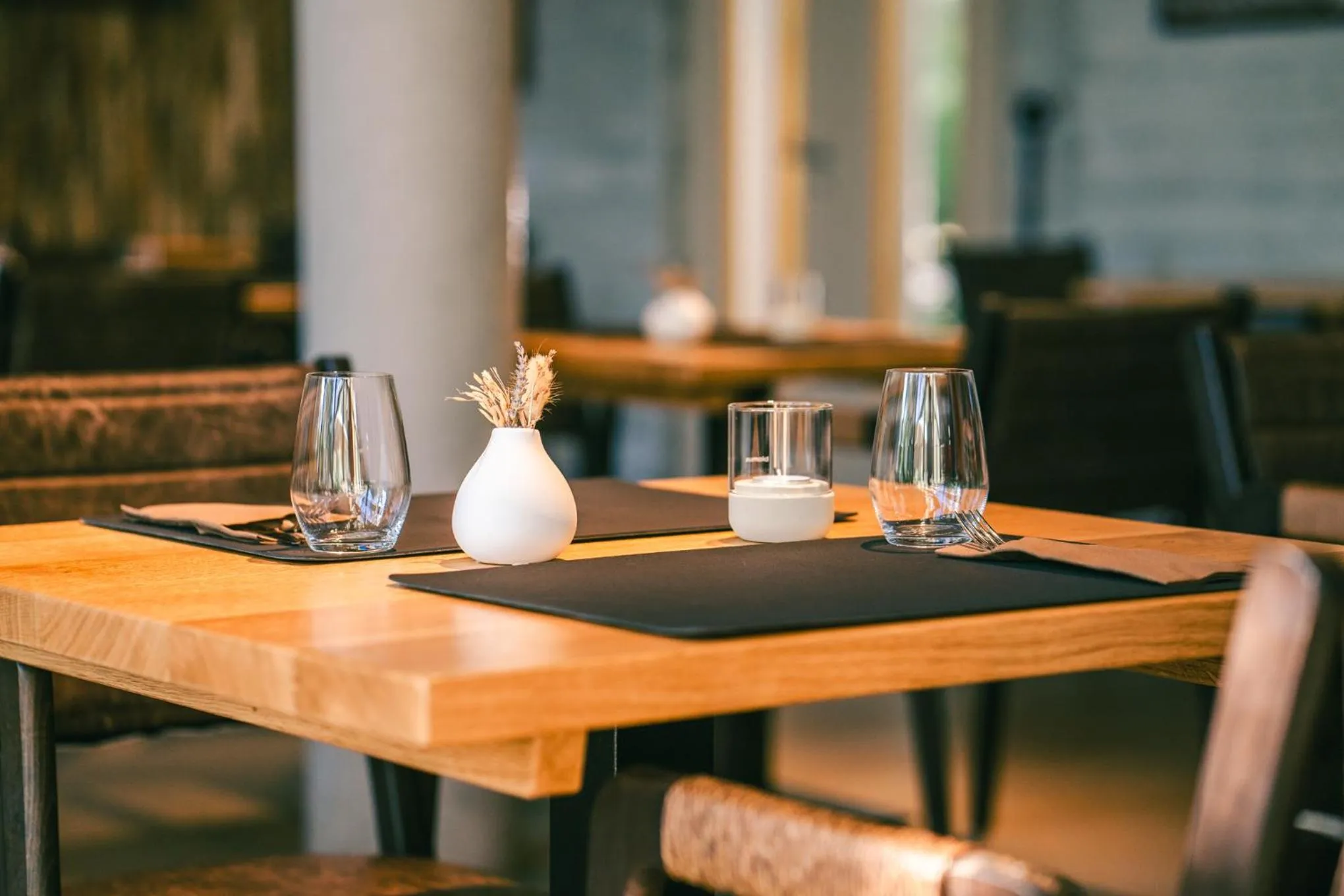 Restaurant/places to eat in Cavallestro Deluxe