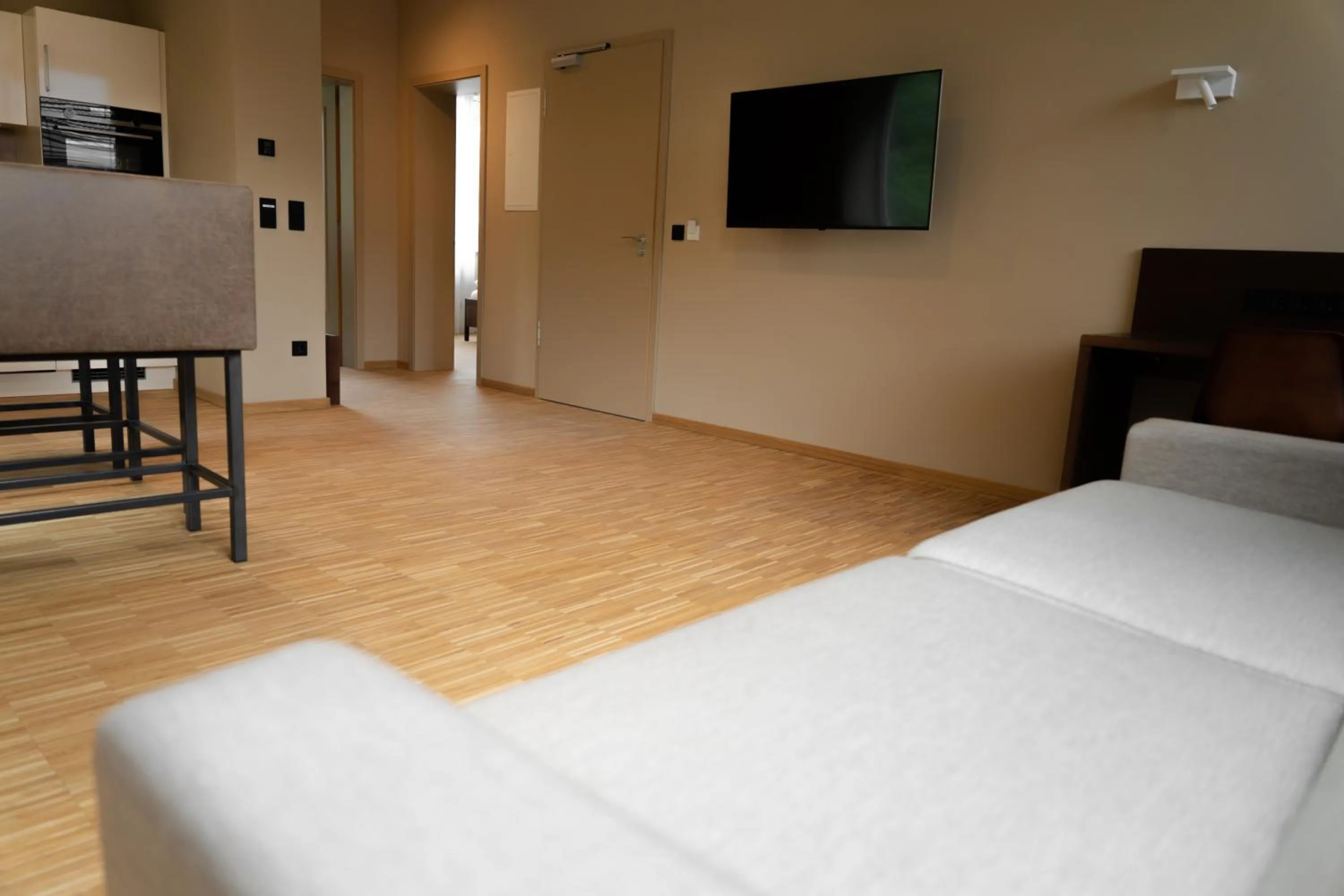 TV and multimedia, Bed in Cavallestro Deluxe