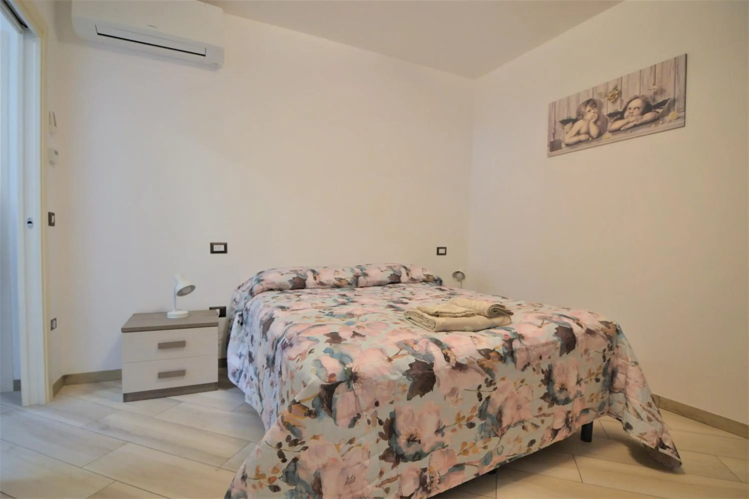 Single Room with Private Bathroom - single occupancy in B&B Canavaccio Single Room with Private Bathroom - single occupancy in B&B Canavaccio