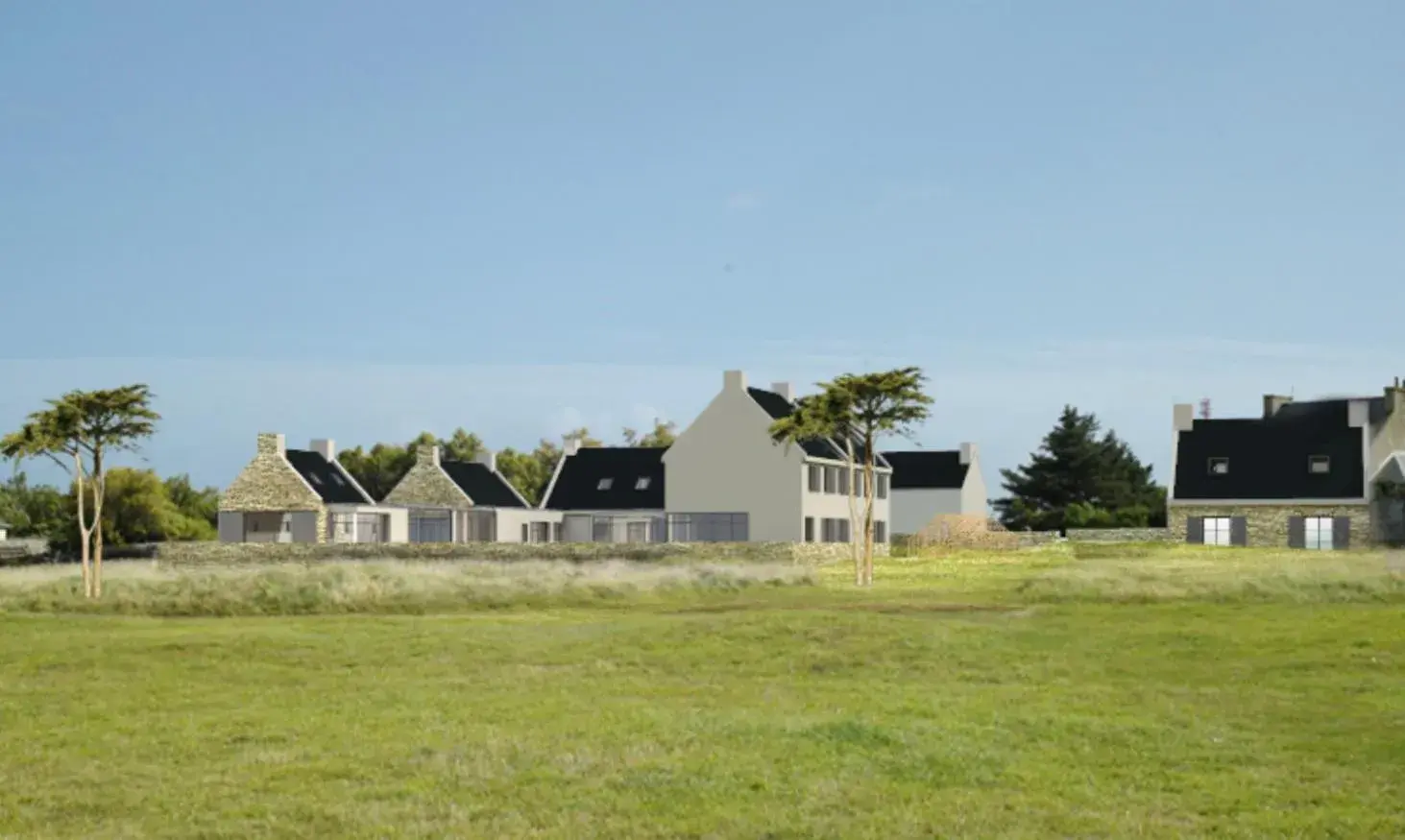 Hôtel Sport & Spa, Ile d'Ouessant, The Originals Collection Hôtel Sport & Spa, Ile d'Ouessant, The Originals Collection