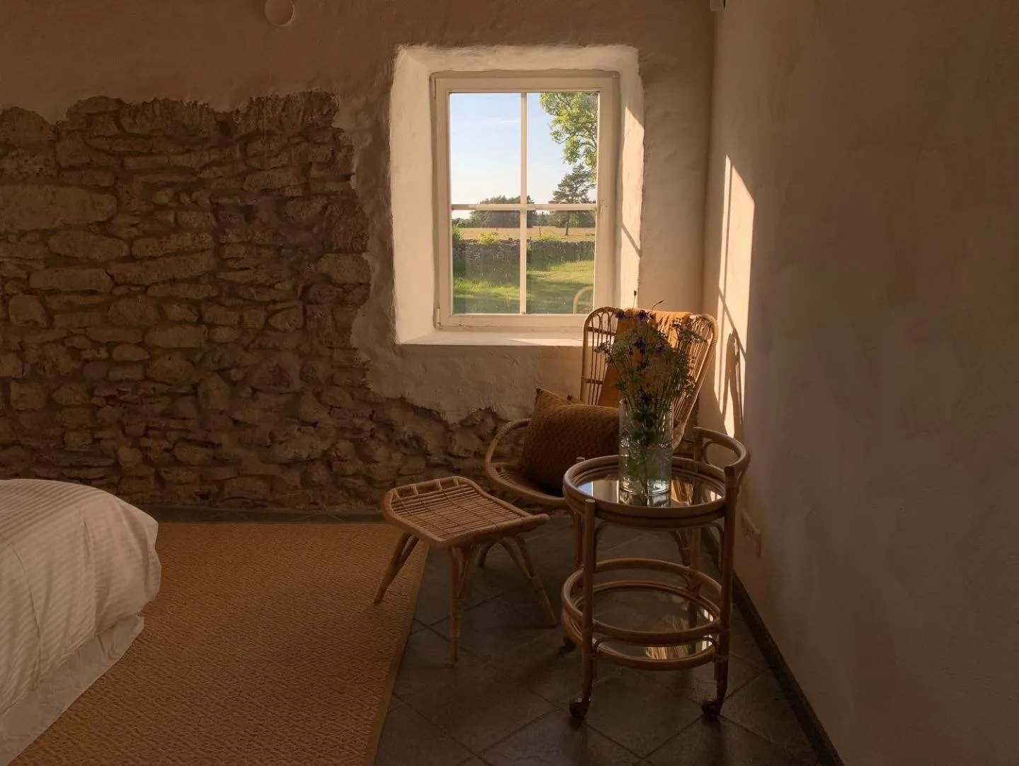 Bed in Pilguse Residency