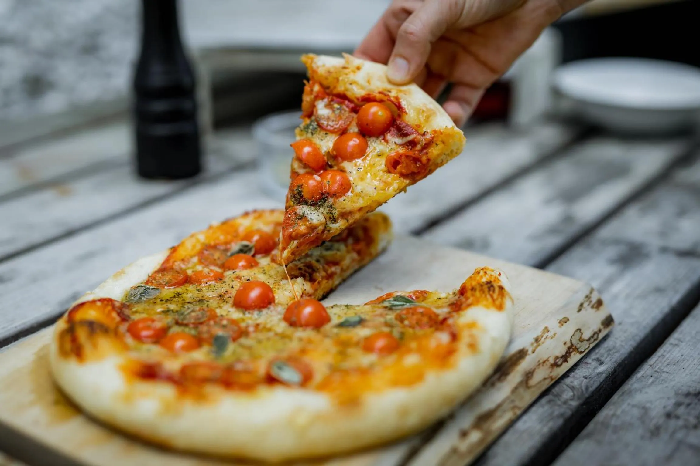 Restaurant/places to eat in Pilguse Residency