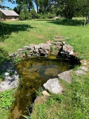 Sauna in Pilguse Residency