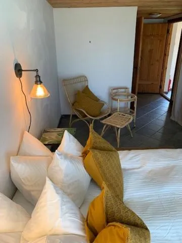 Bed in Pilguse Residency