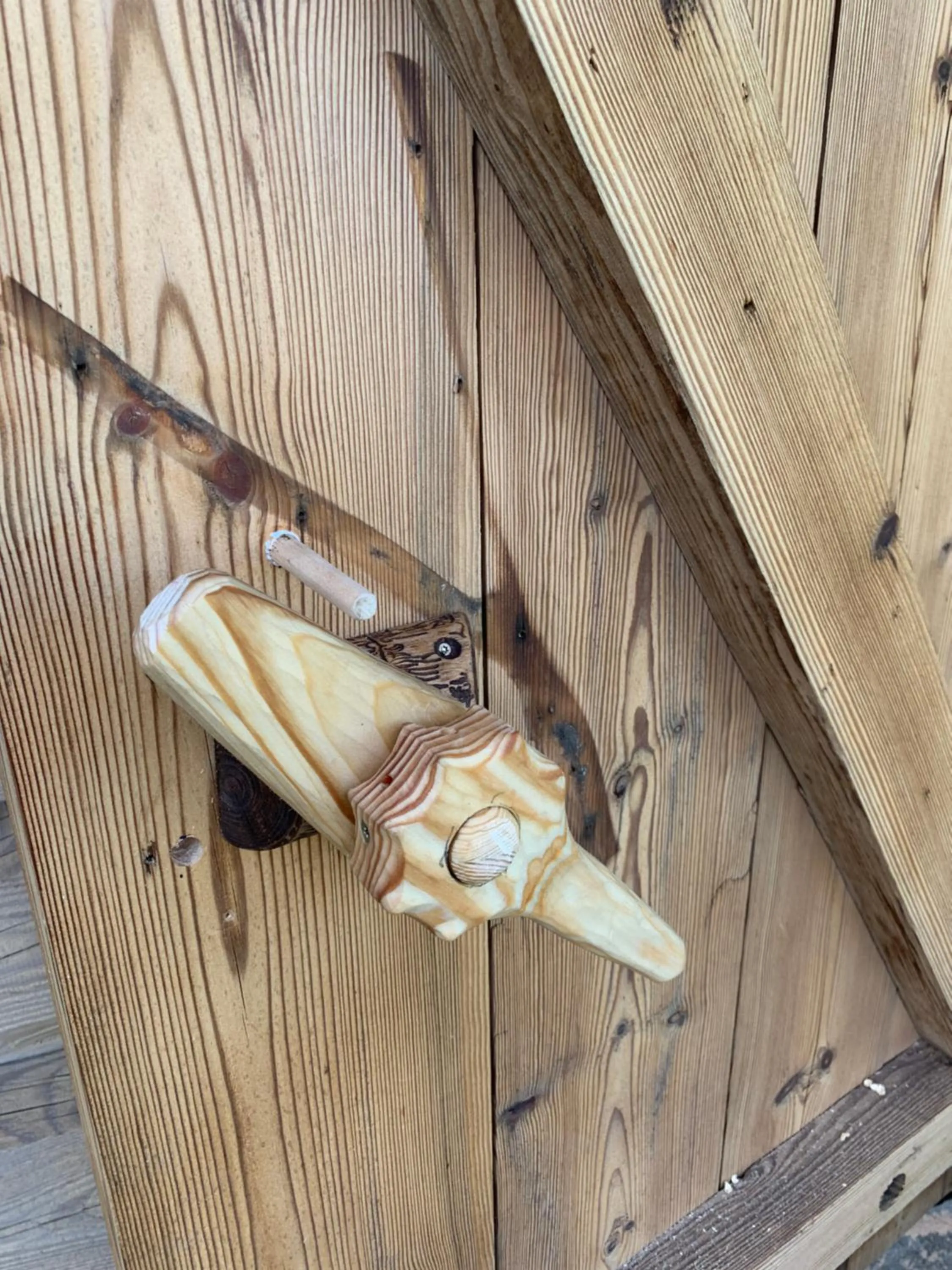 Sauna in Pilguse Residency