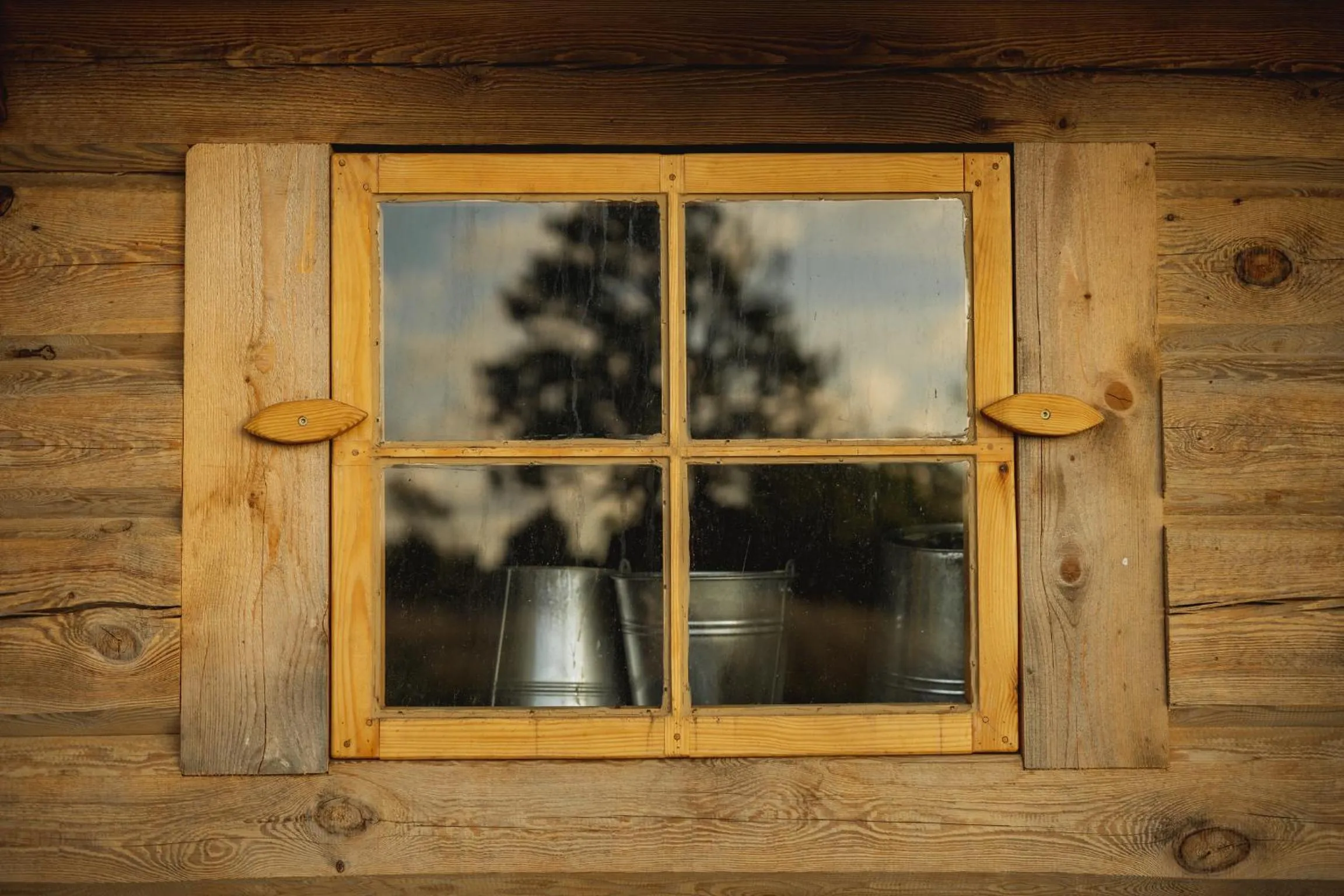 Sauna in Pilguse Residency