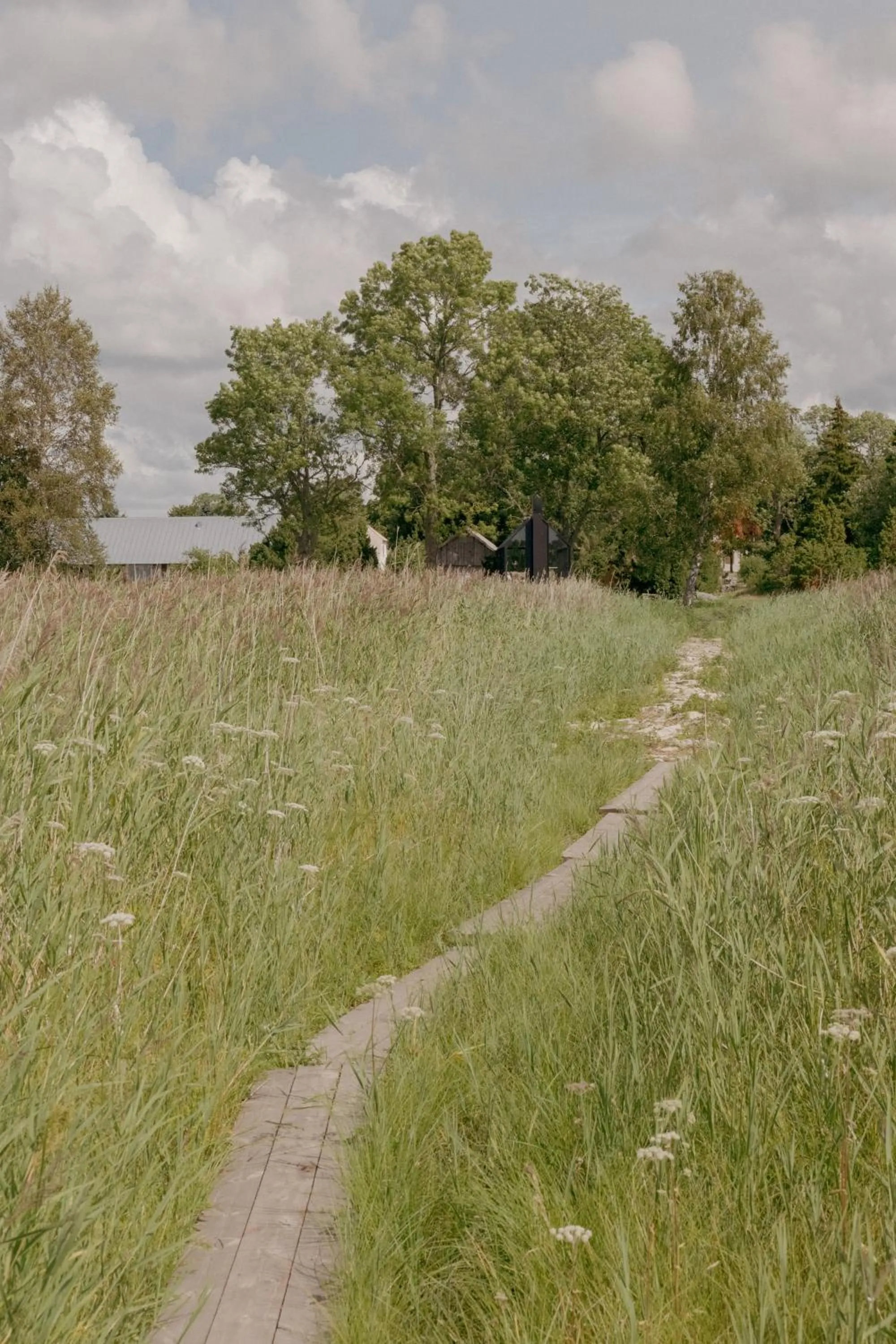 Canoeing in Pilguse Residency