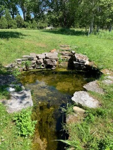 Sauna in Pilguse Residency