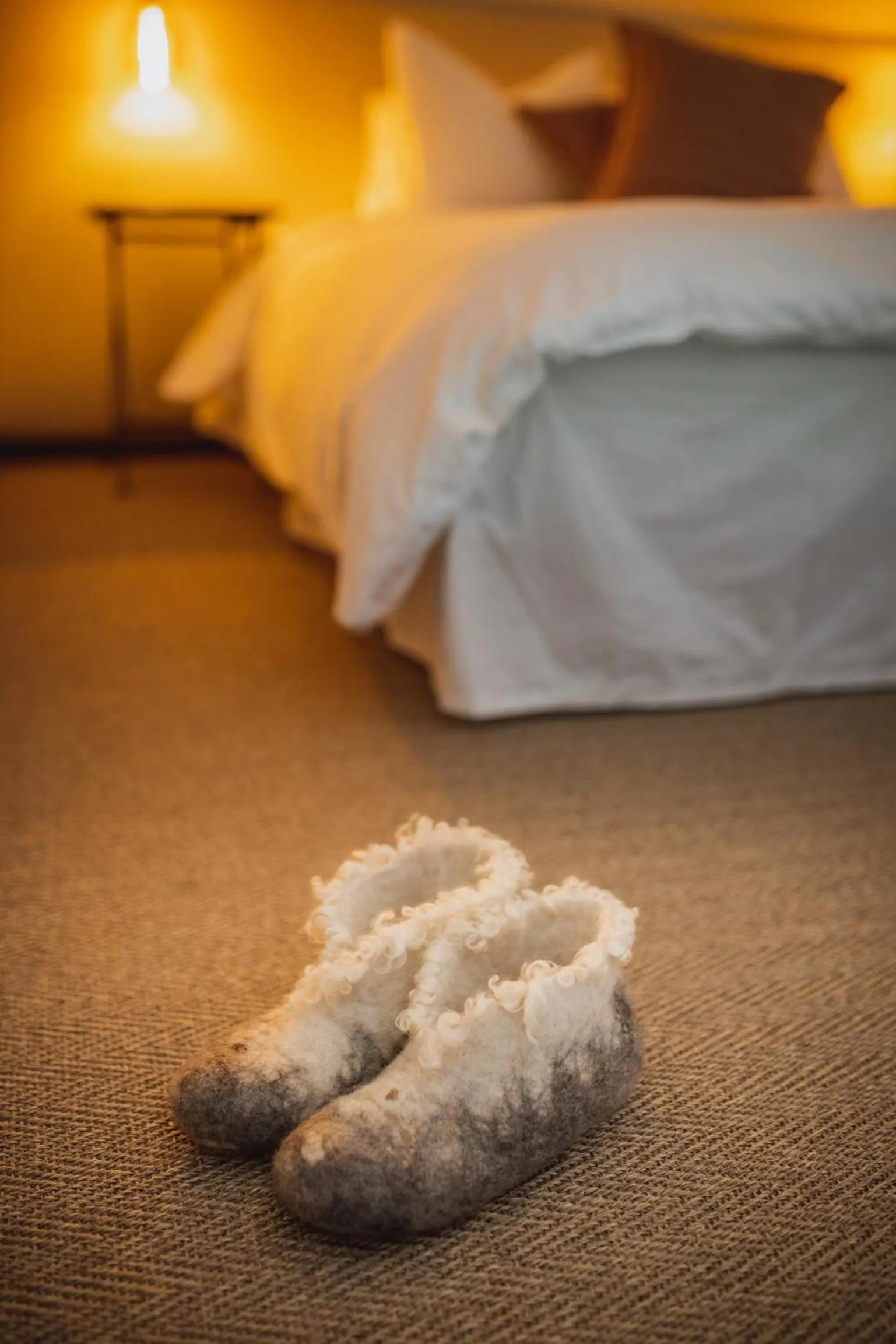 Bed in Pilguse Residency