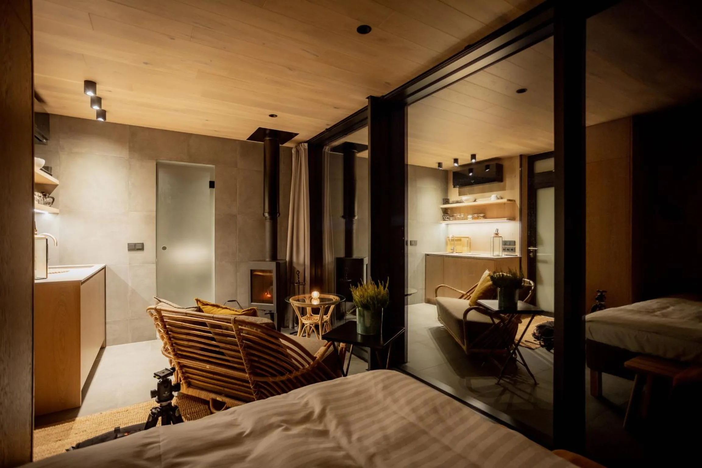 Bed in Pilguse Residency