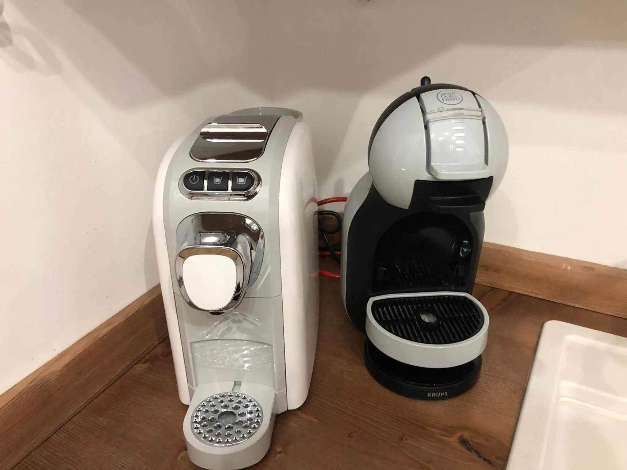 Coffee/tea facilities in Granoro Gragnano B&B