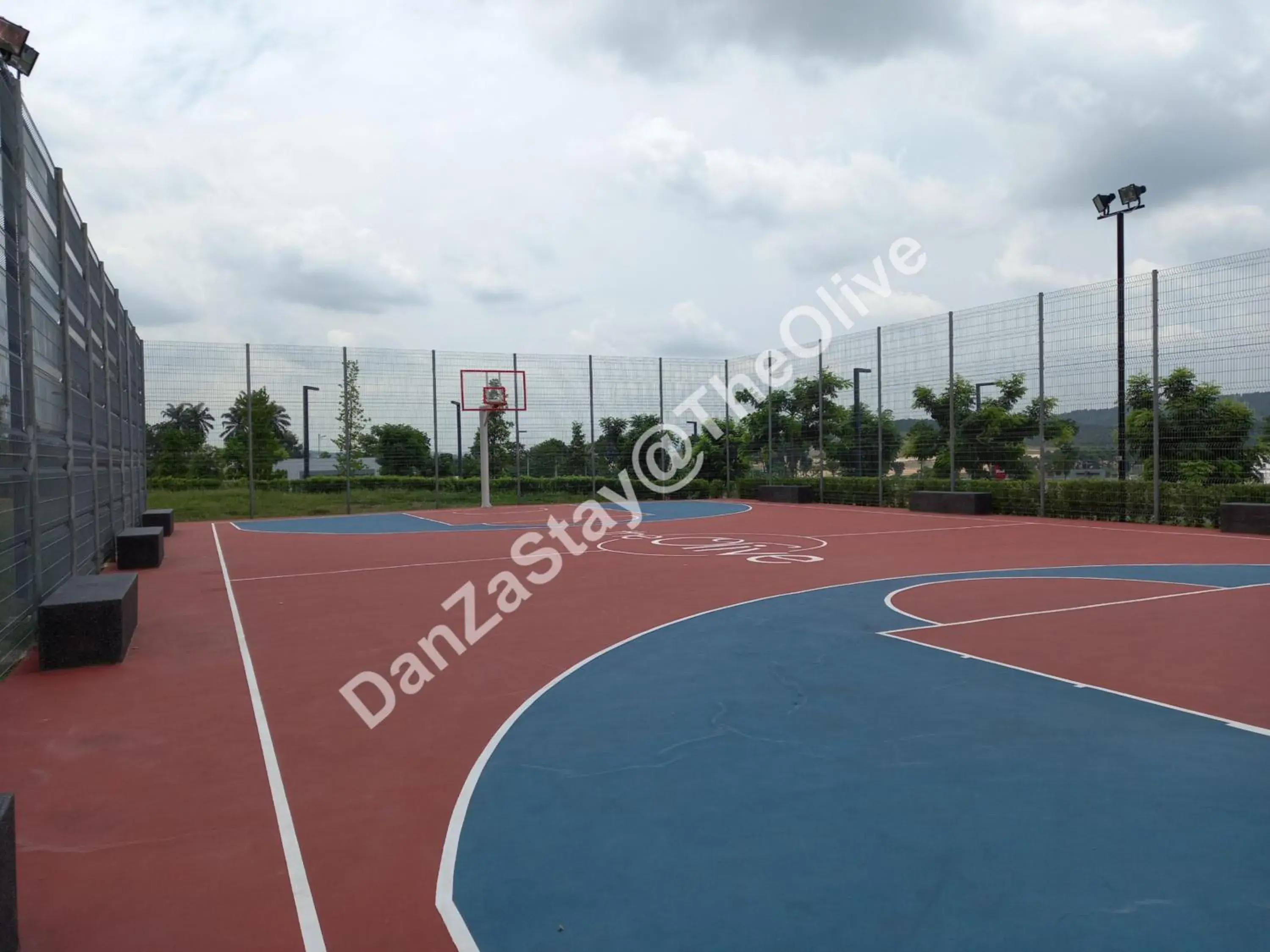 Sports in DanZaStay@TheOlive Sports in DanZaStay@TheOlive