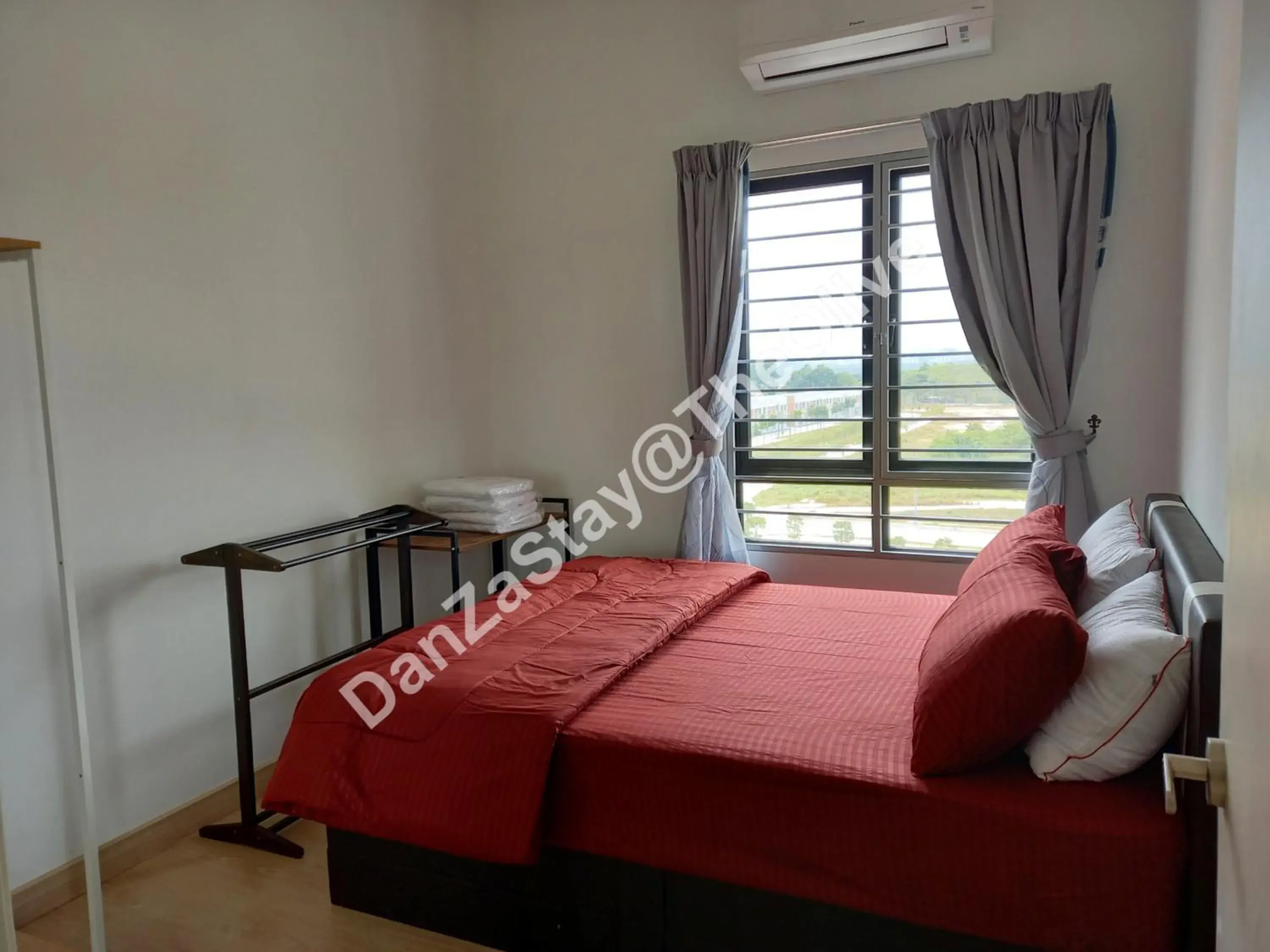 Bedroom, Bed in DanZaStay@TheOlive Bedroom, Bed in DanZaStay@TheOlive