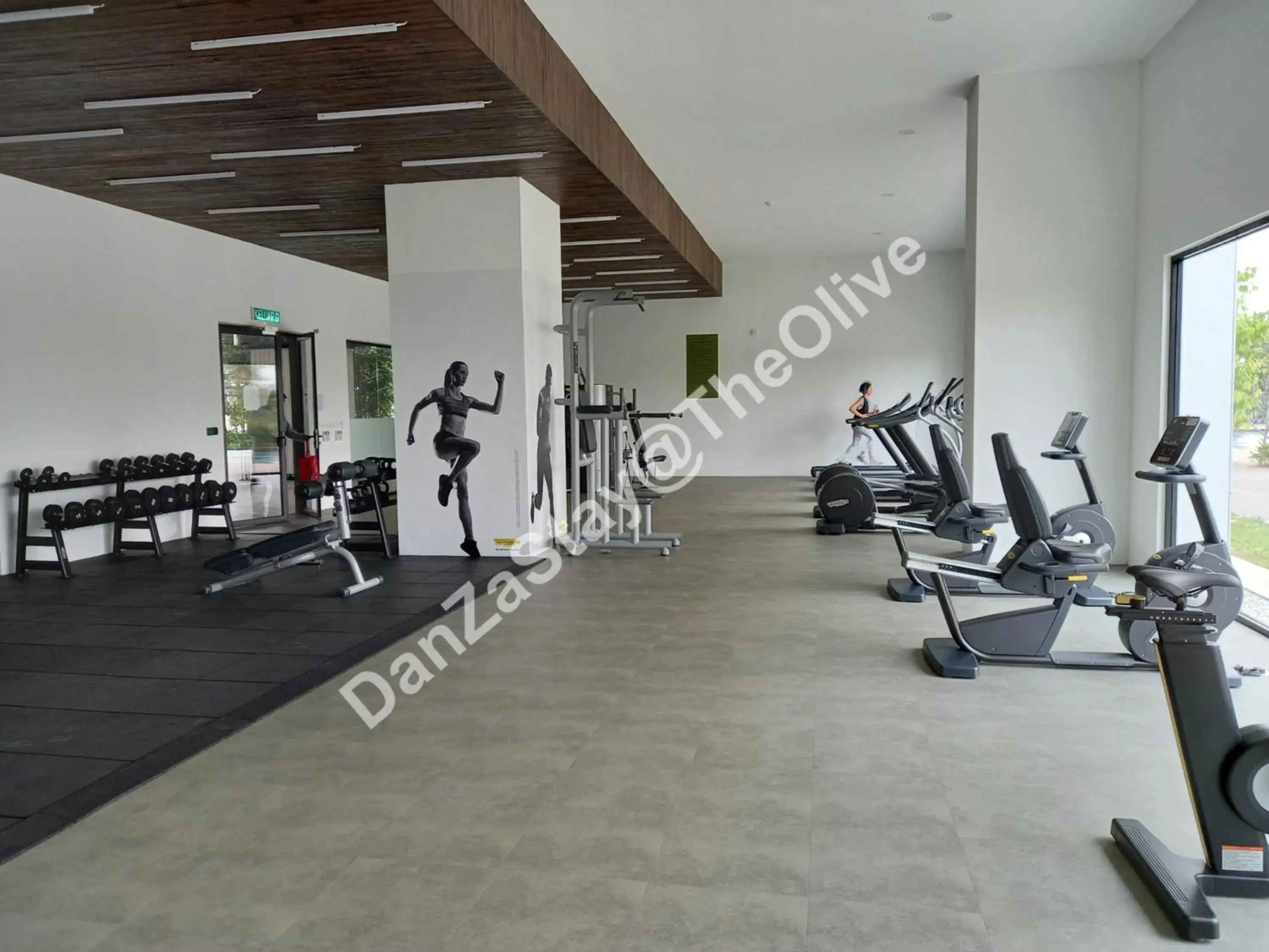 Sports in DanZaStay@TheOlive Sports in DanZaStay@TheOlive