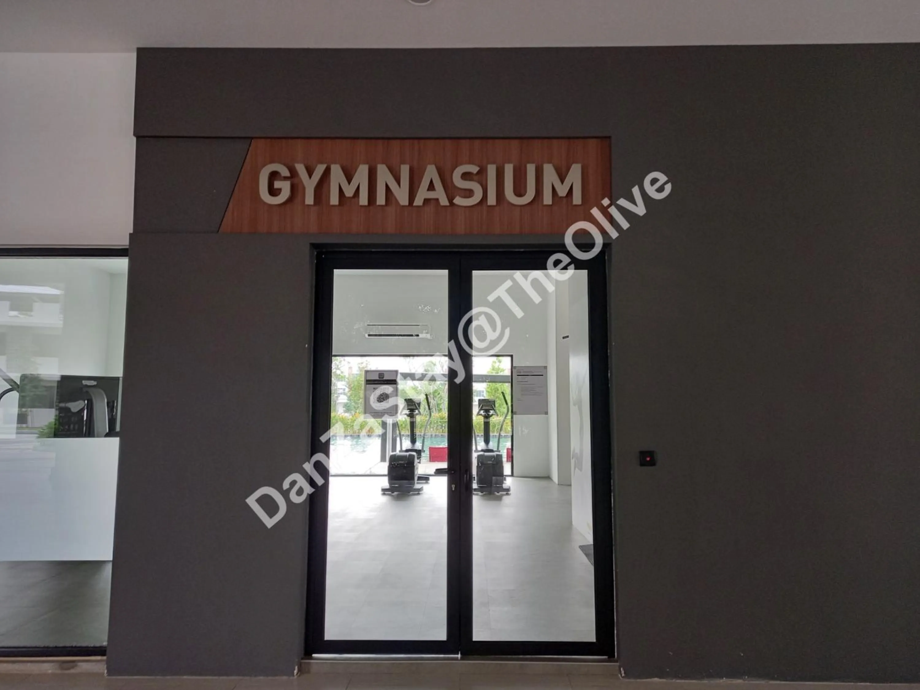 Sports in DanZaStay@TheOlive