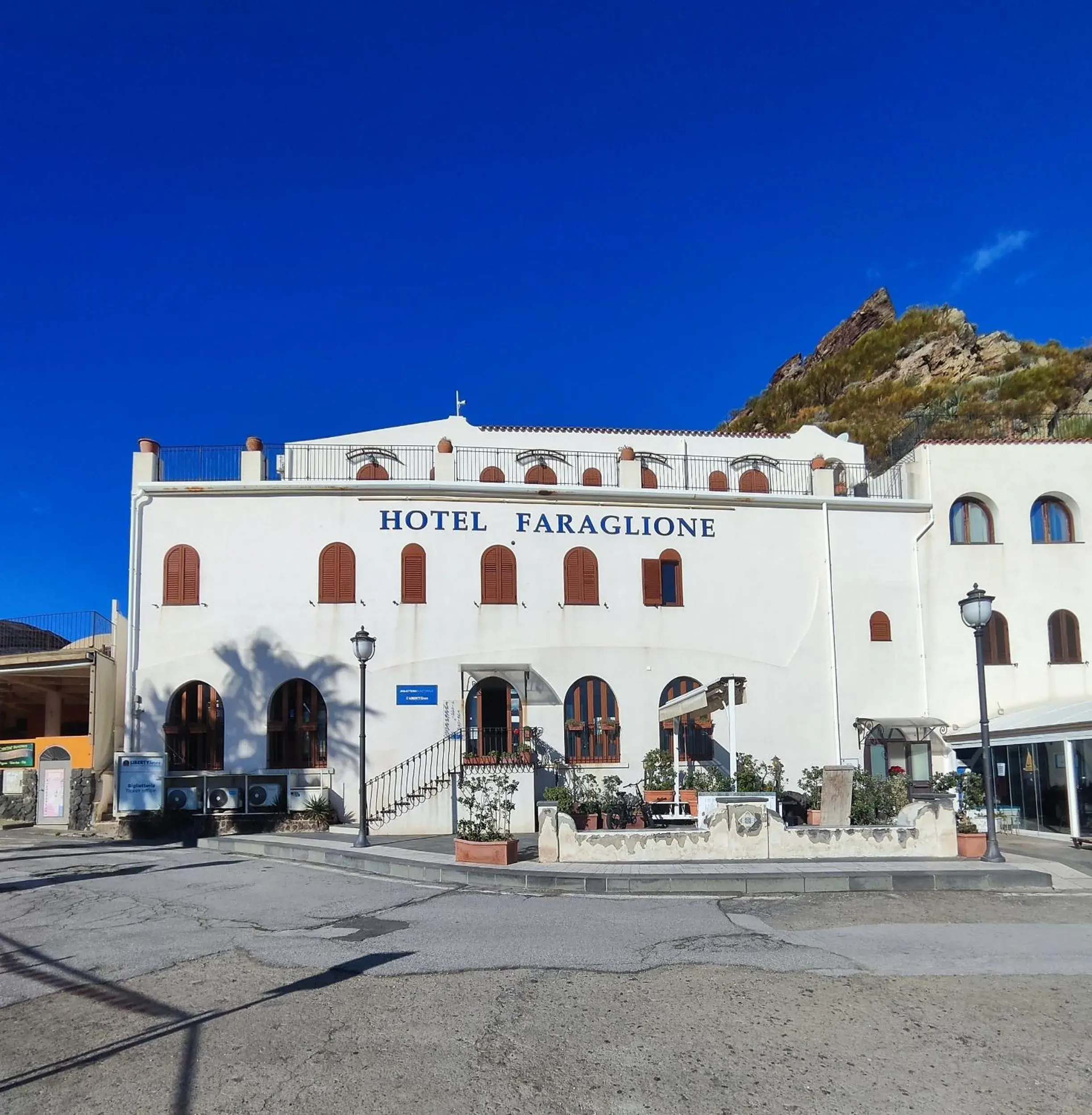 Hotel Faraglione Hotel Faraglione