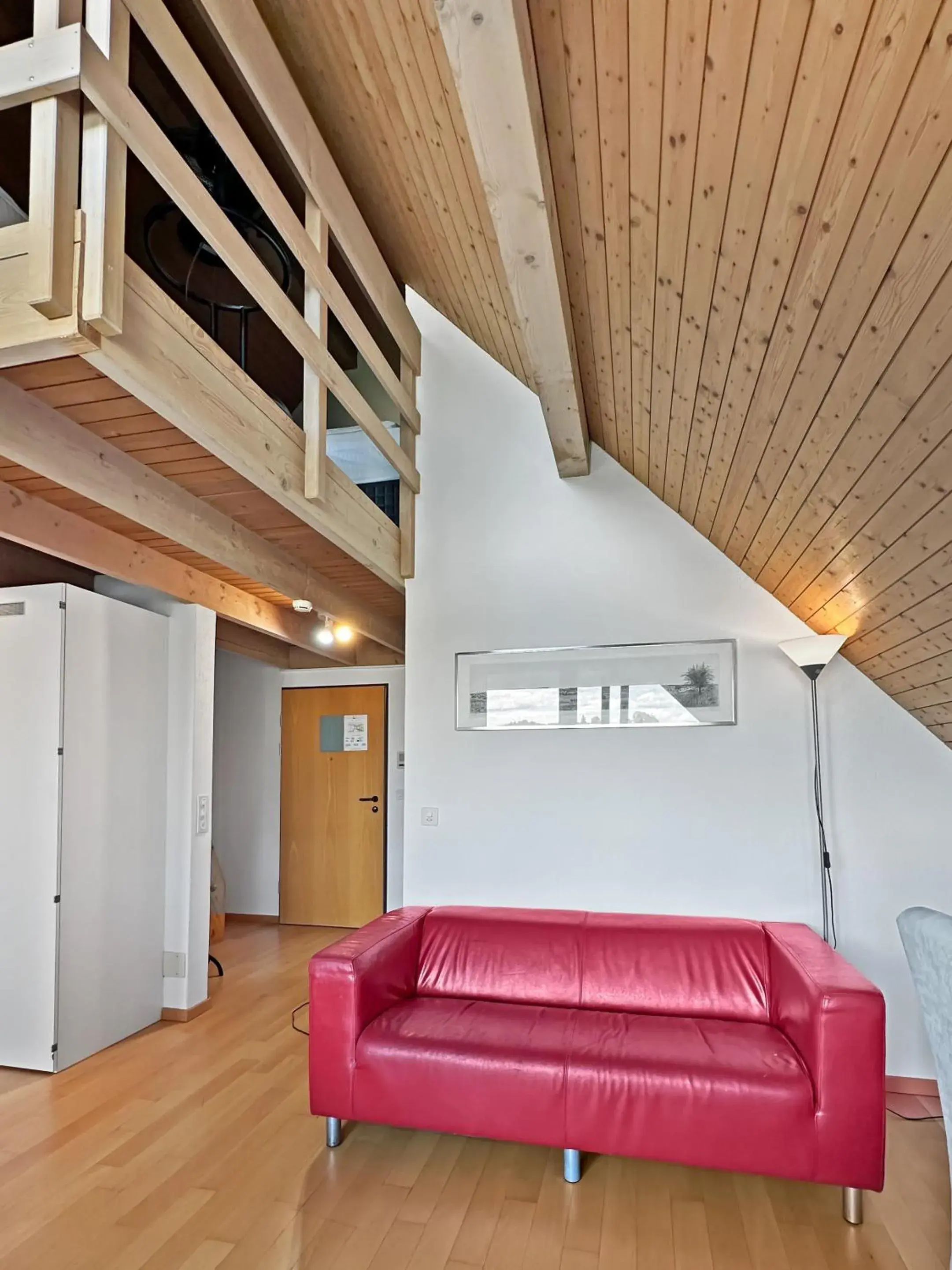 Living room in Centra Hotel Zurich Living room in Centra Hotel Zurich