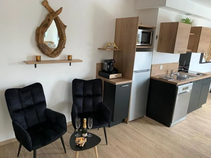 One-Bedroom House in Camping de l'Etang du Pays Blanc