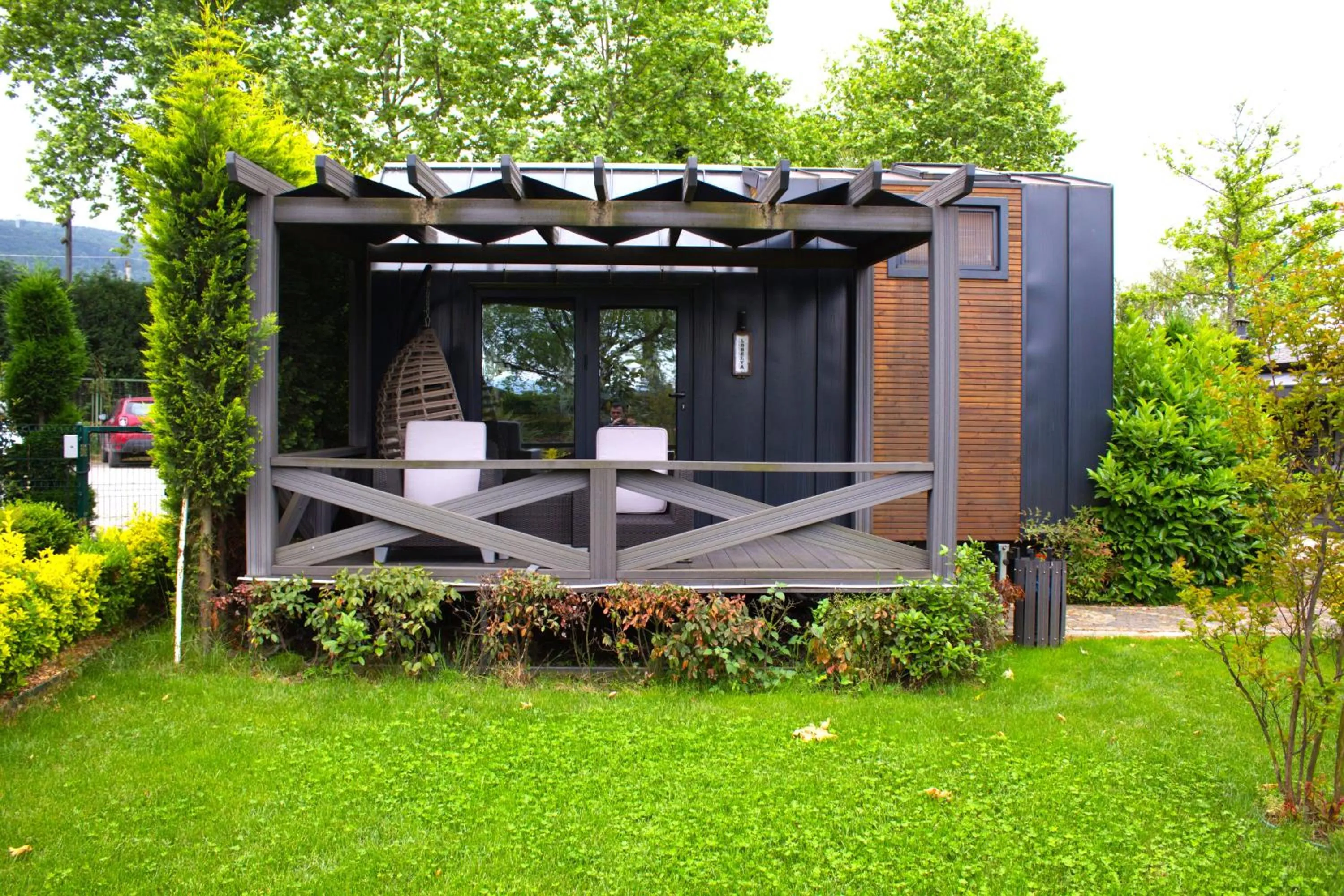 Photo of the whole room in Gölevi Resort Sapanca