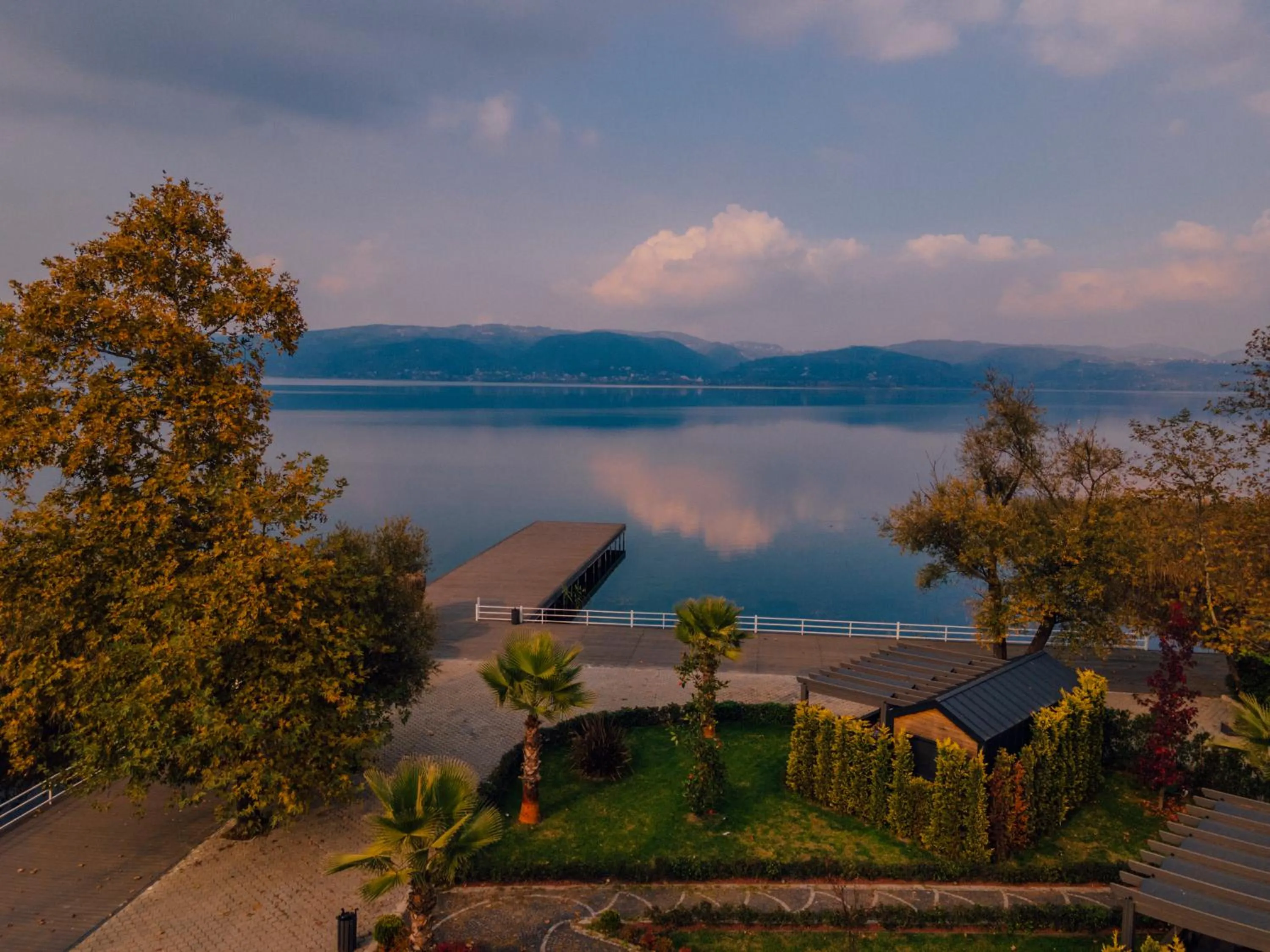 View (from property/room) in Gölevi Resort Sapanca
