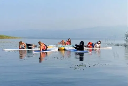 Activities in Gölevi Resort Sapanca