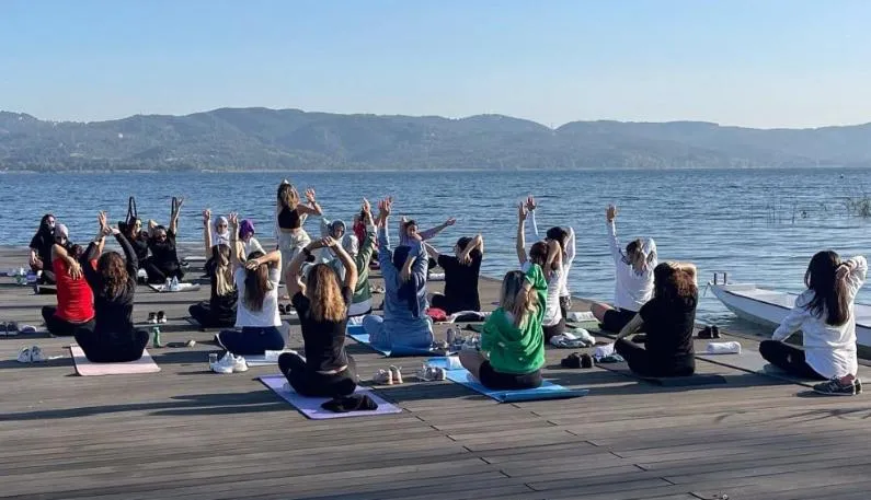 Activities in Gölevi Resort Sapanca