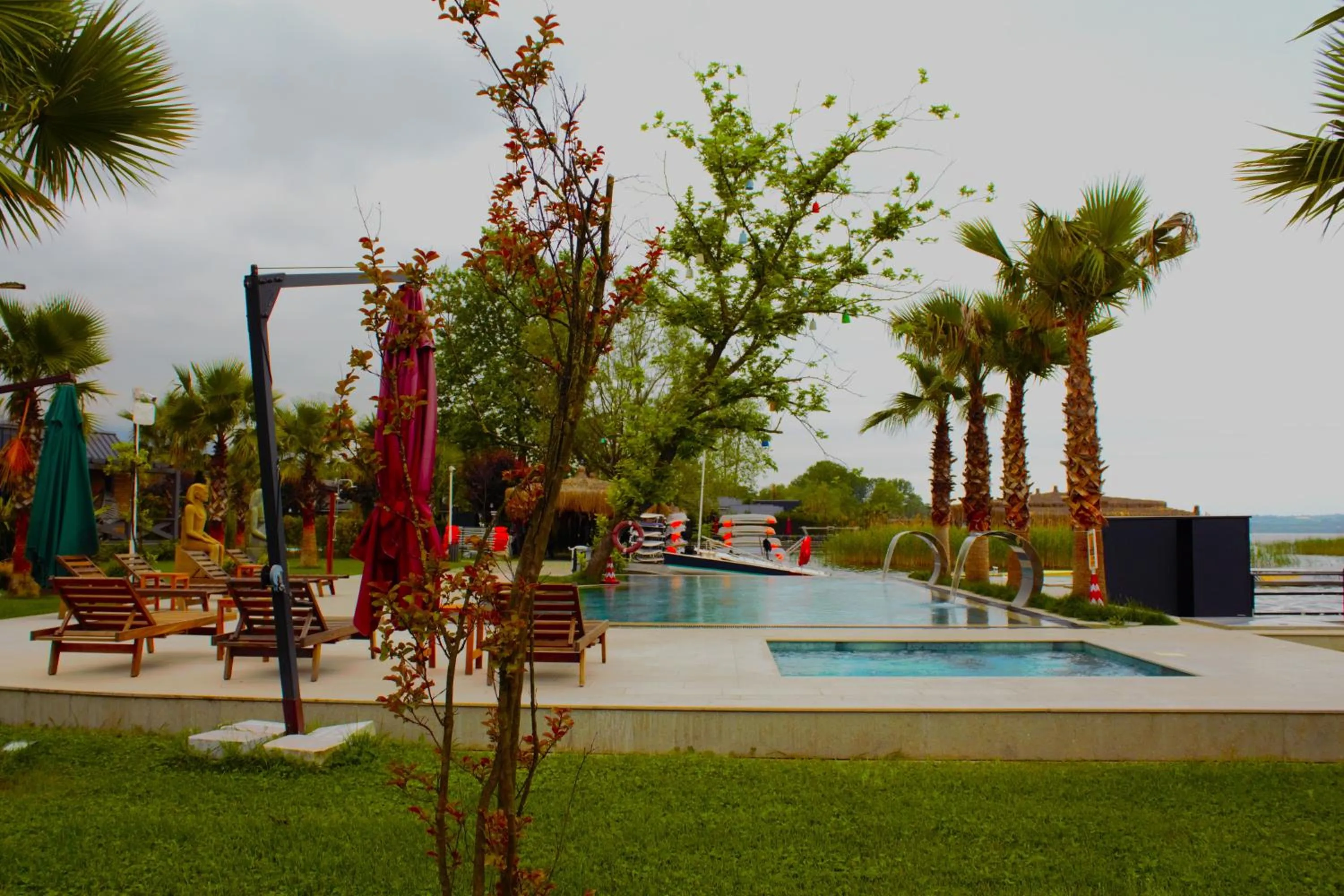 Lake view in Gölevi Resort Sapanca