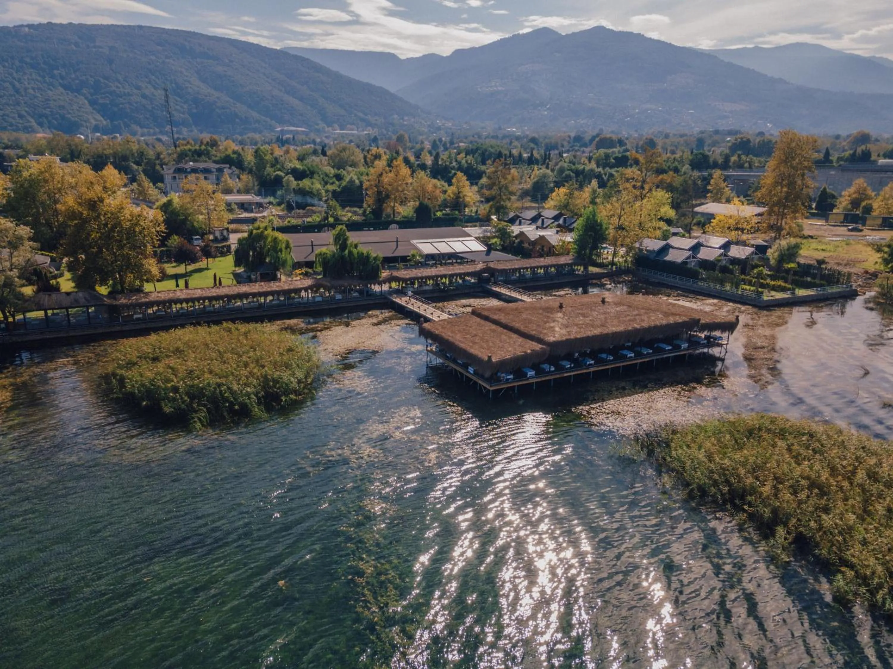 Gölevi Resort Sapanca