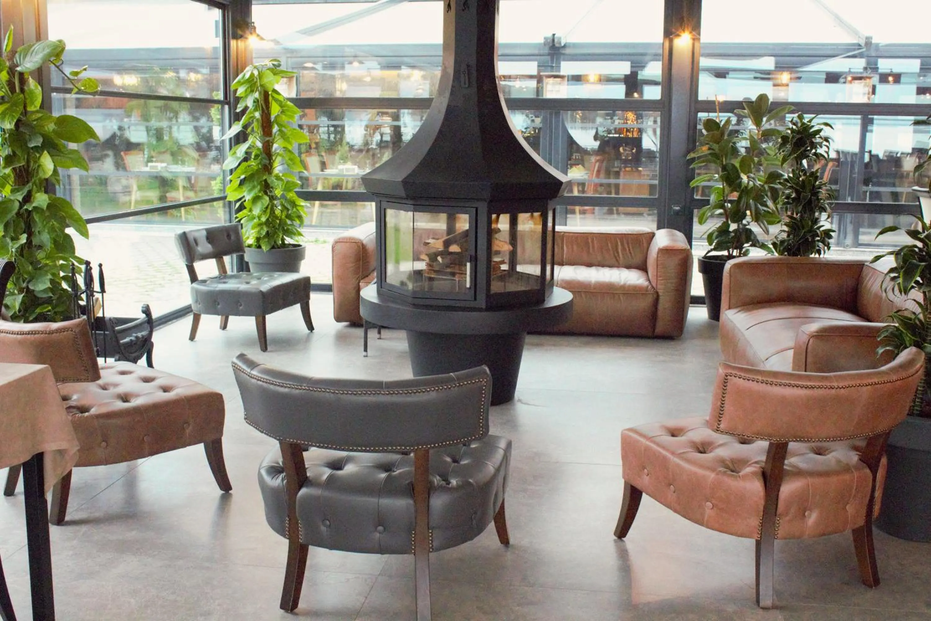 Restaurant/places to eat in Gölevi Resort Sapanca