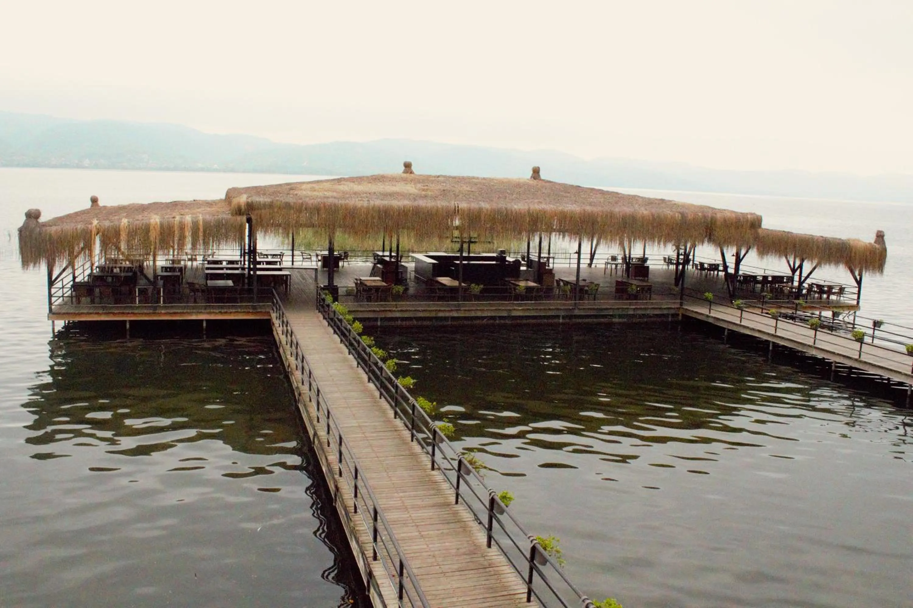 Restaurant/places to eat in Gölevi Resort Sapanca