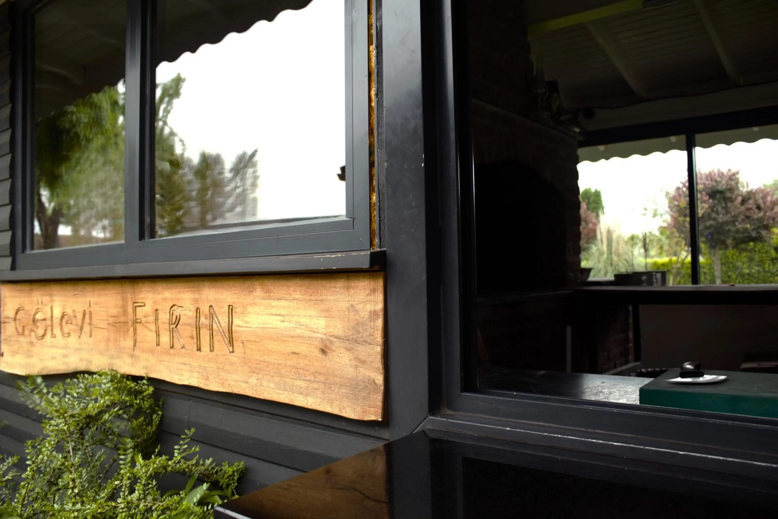 Restaurant/places to eat in Gölevi Resort Sapanca