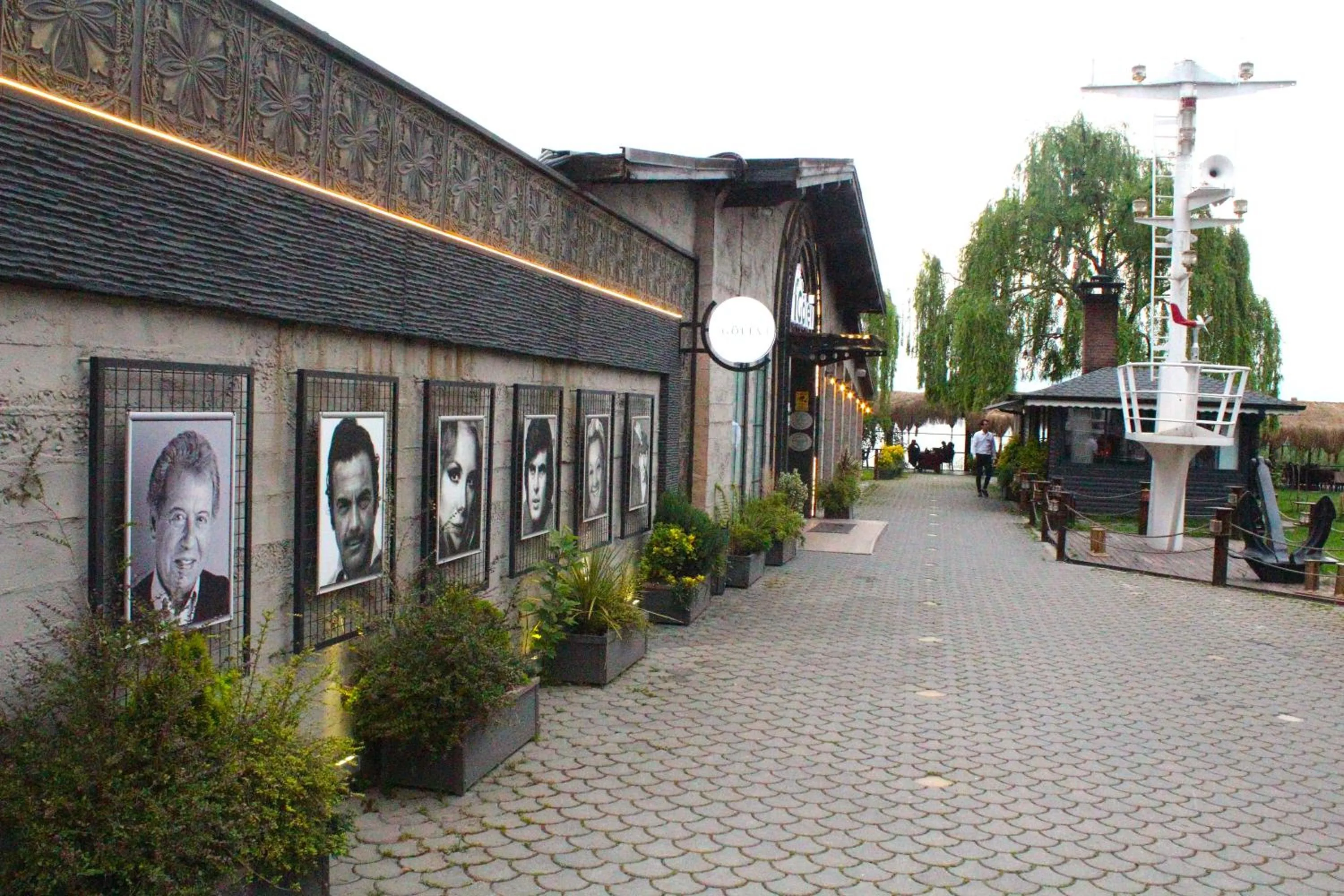 Restaurant/places to eat in Gölevi Resort Sapanca