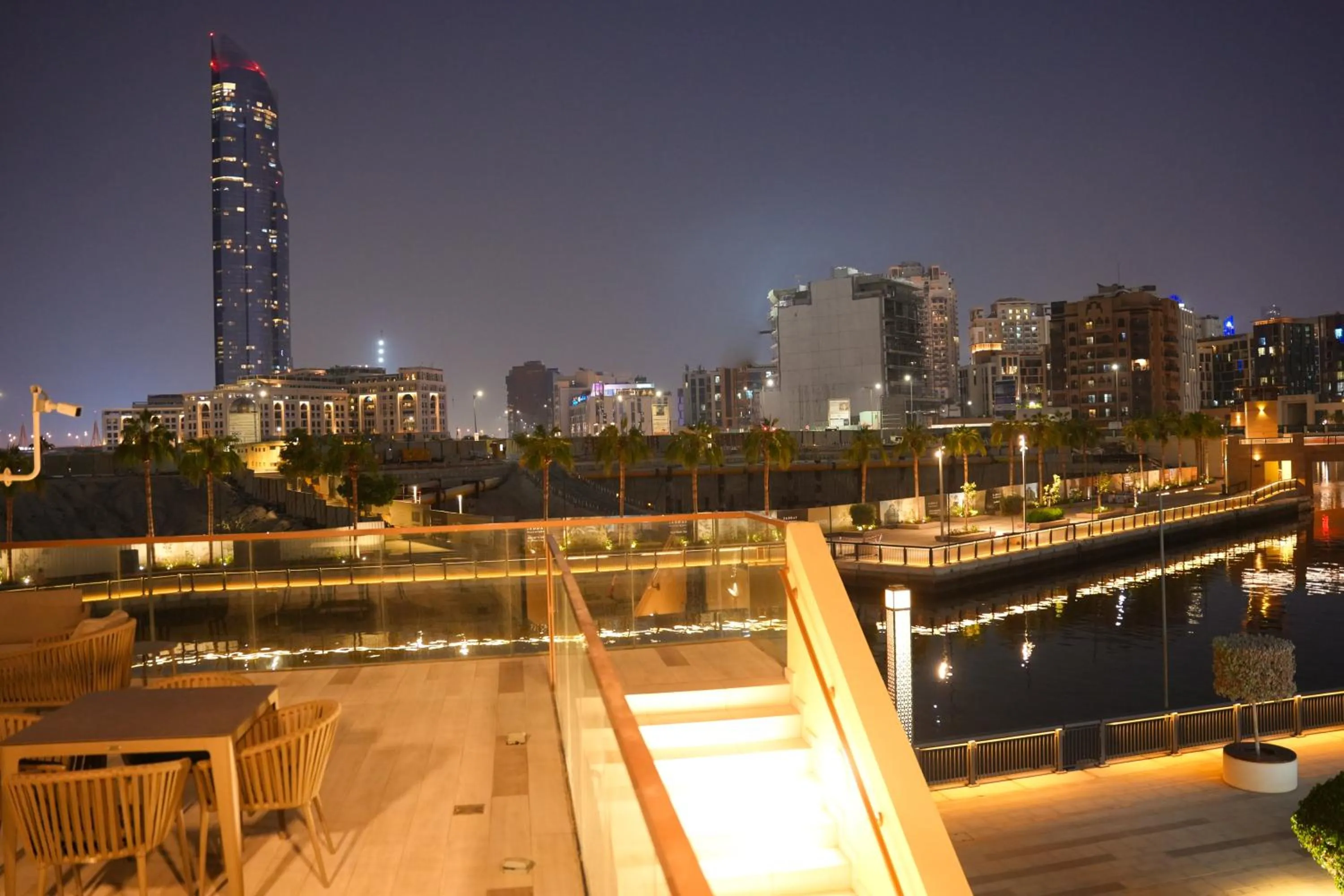 Night in Pavilion Hotel Al Jaddaf Managed by Nooa