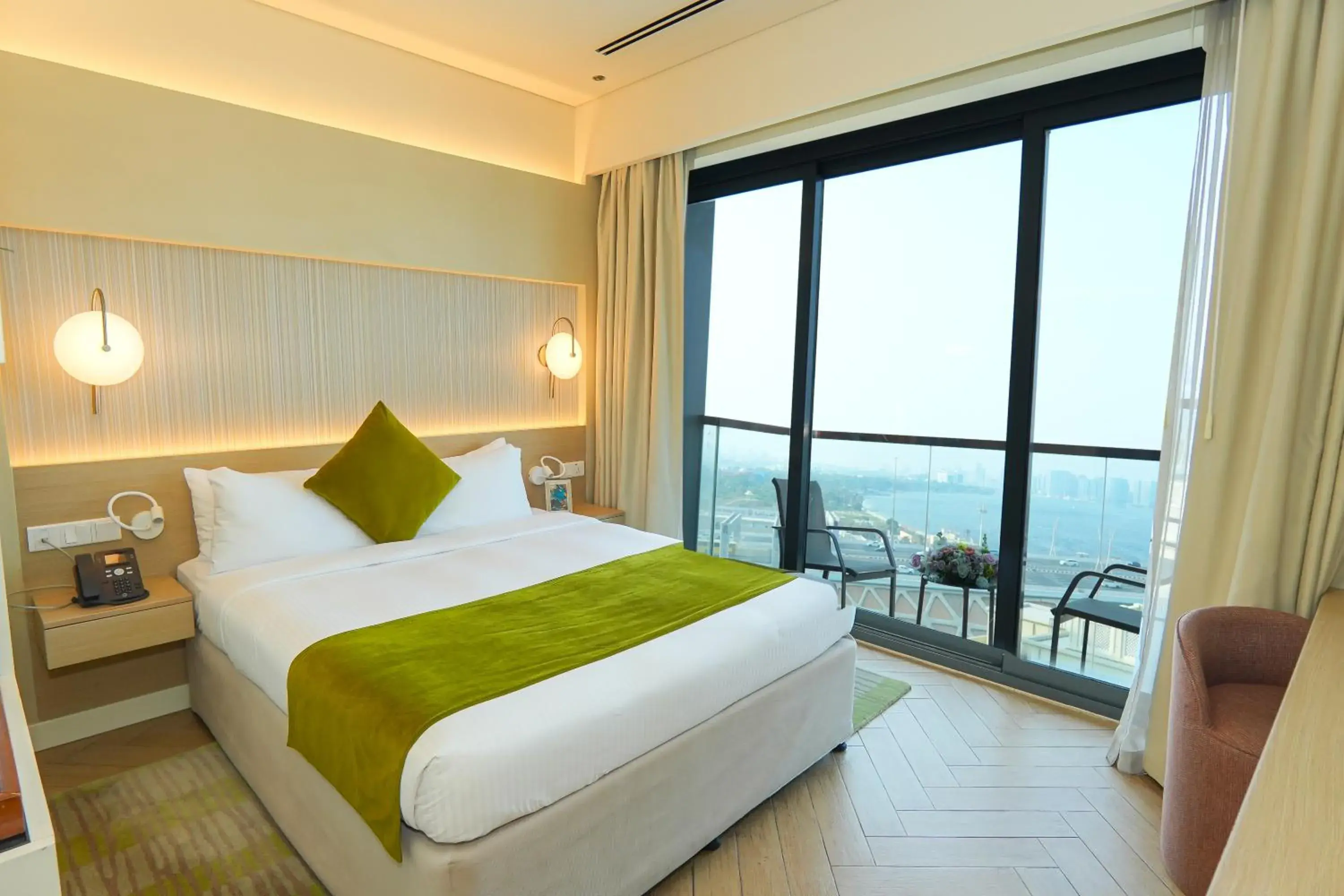 Bed in Pavilion Hotel Al Jaddaf - Managed by Nooa Bed in Pavilion Hotel Al Jaddaf - Managed by Nooa