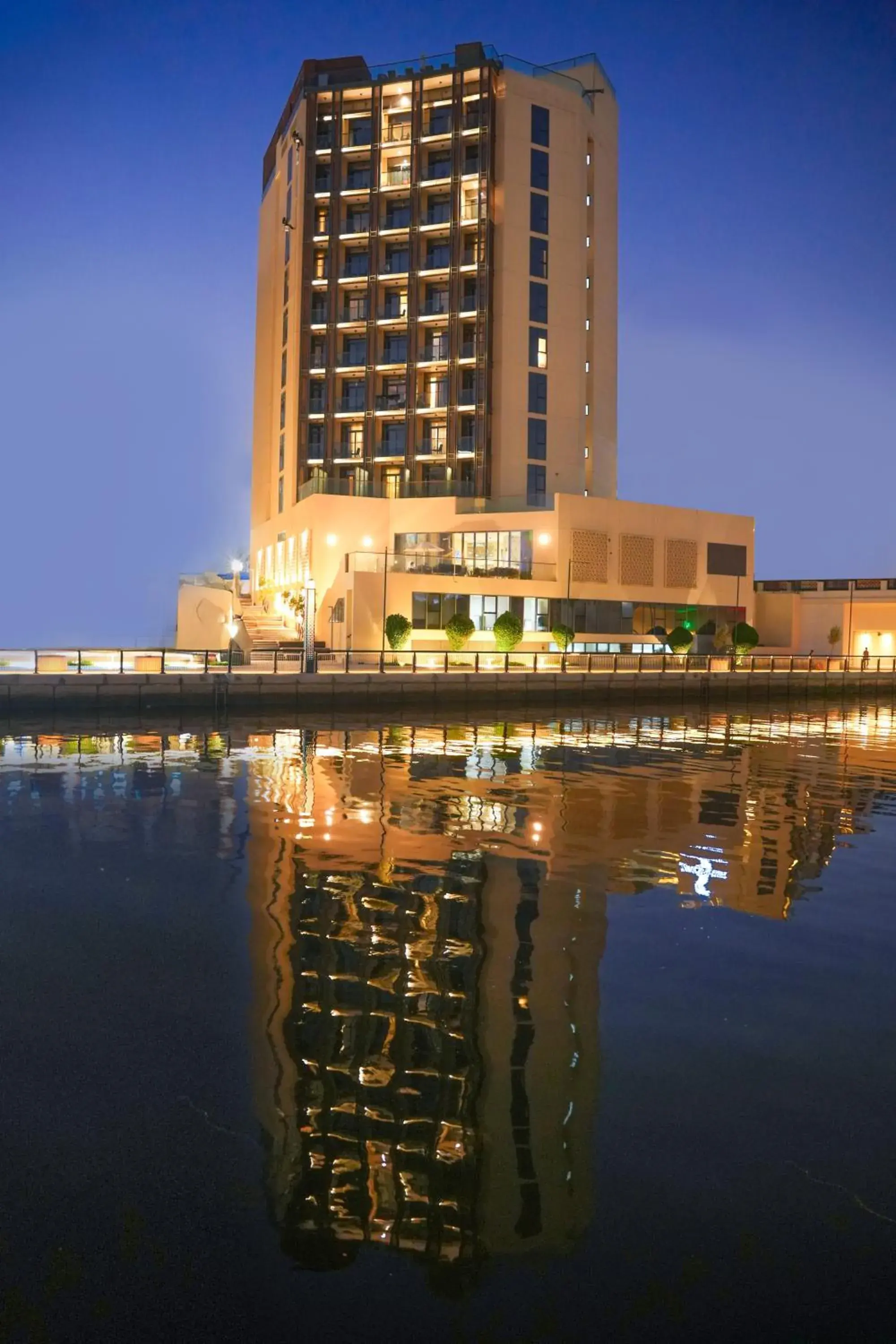 Pavilion Hotel Al Jaddaf - Managed by Nooa Pavilion Hotel Al Jaddaf - Managed by Nooa