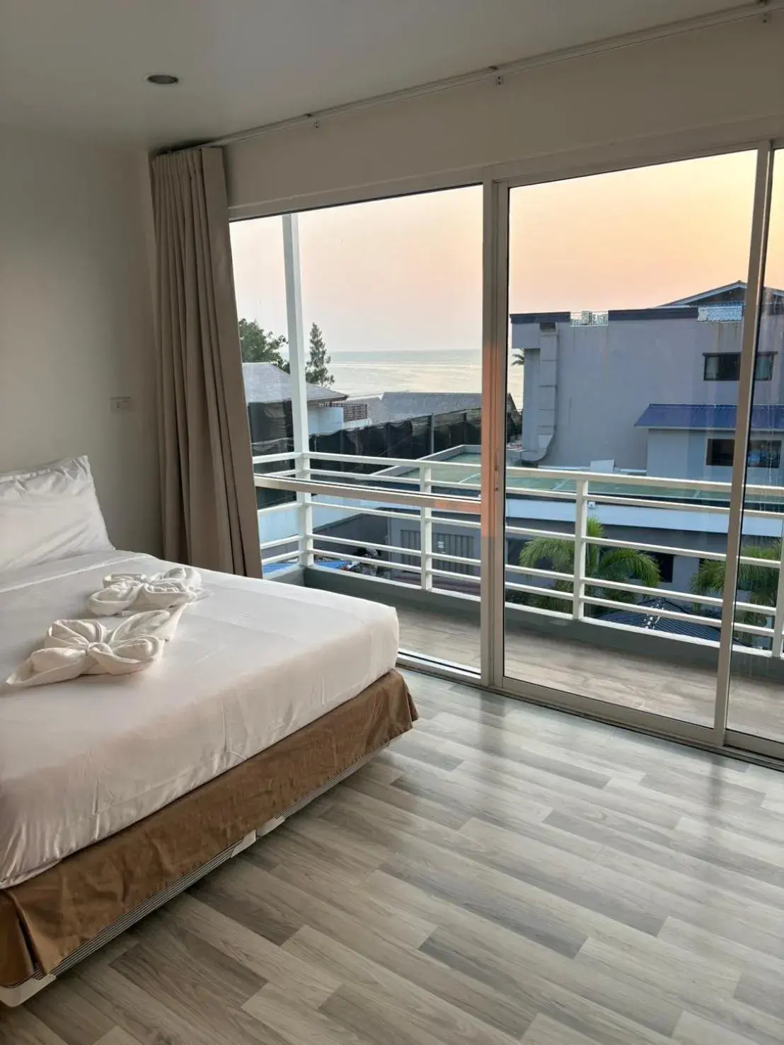 Deluxe Double Room in Nantra Hua Hin Deluxe Double Room in Nantra Hua Hin