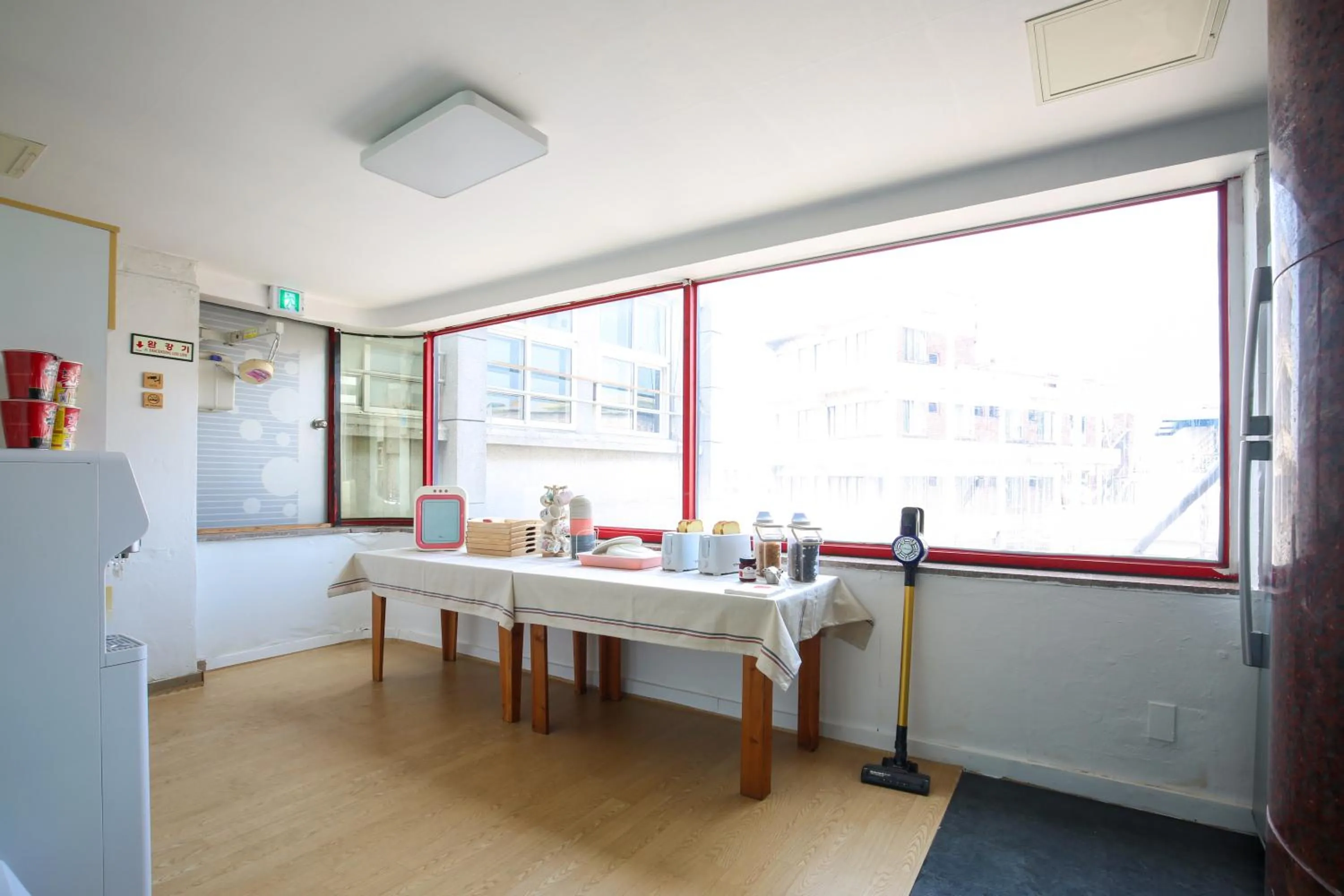 Breakfast in Dashim Guest House