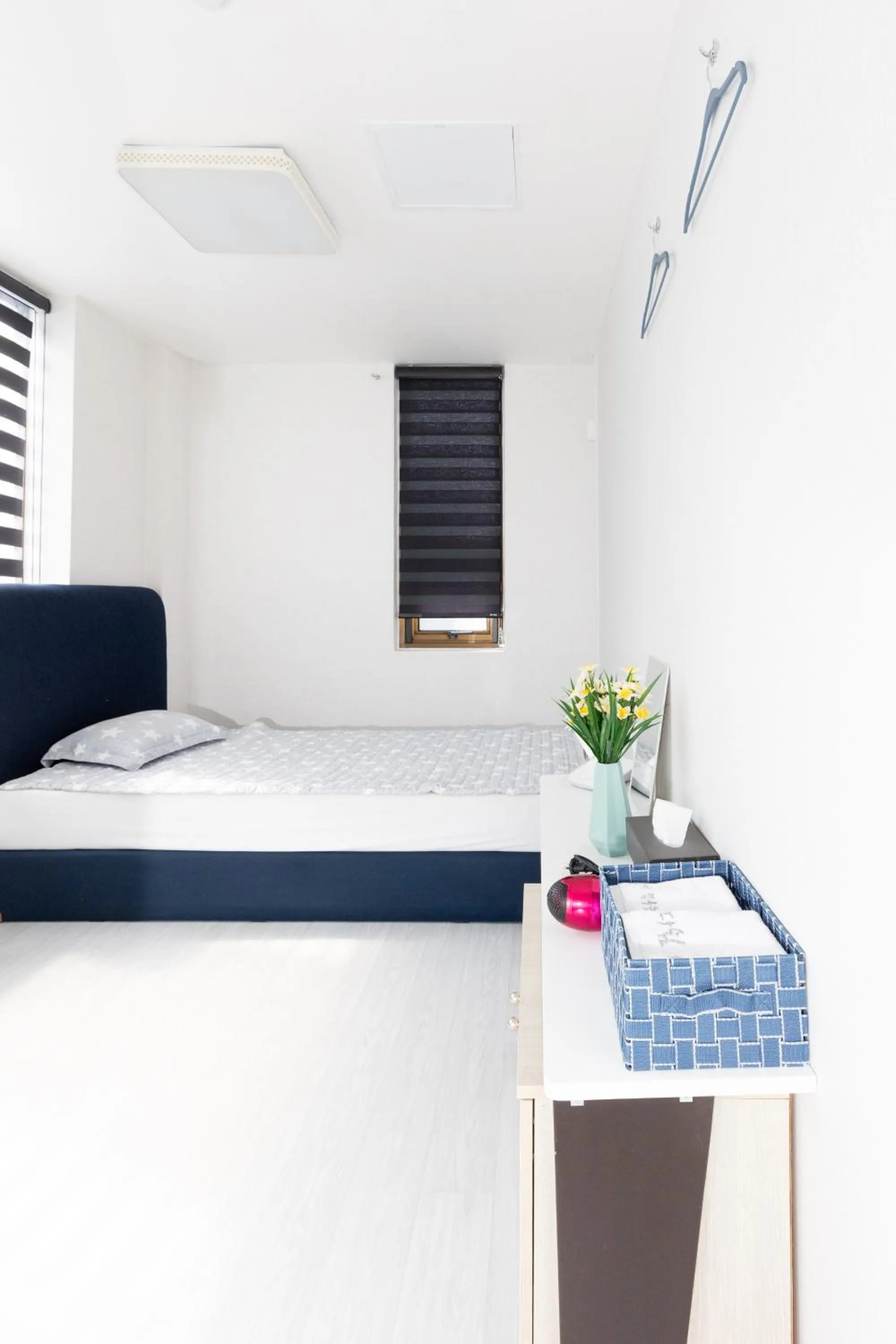 Bed in Dashim Guest House