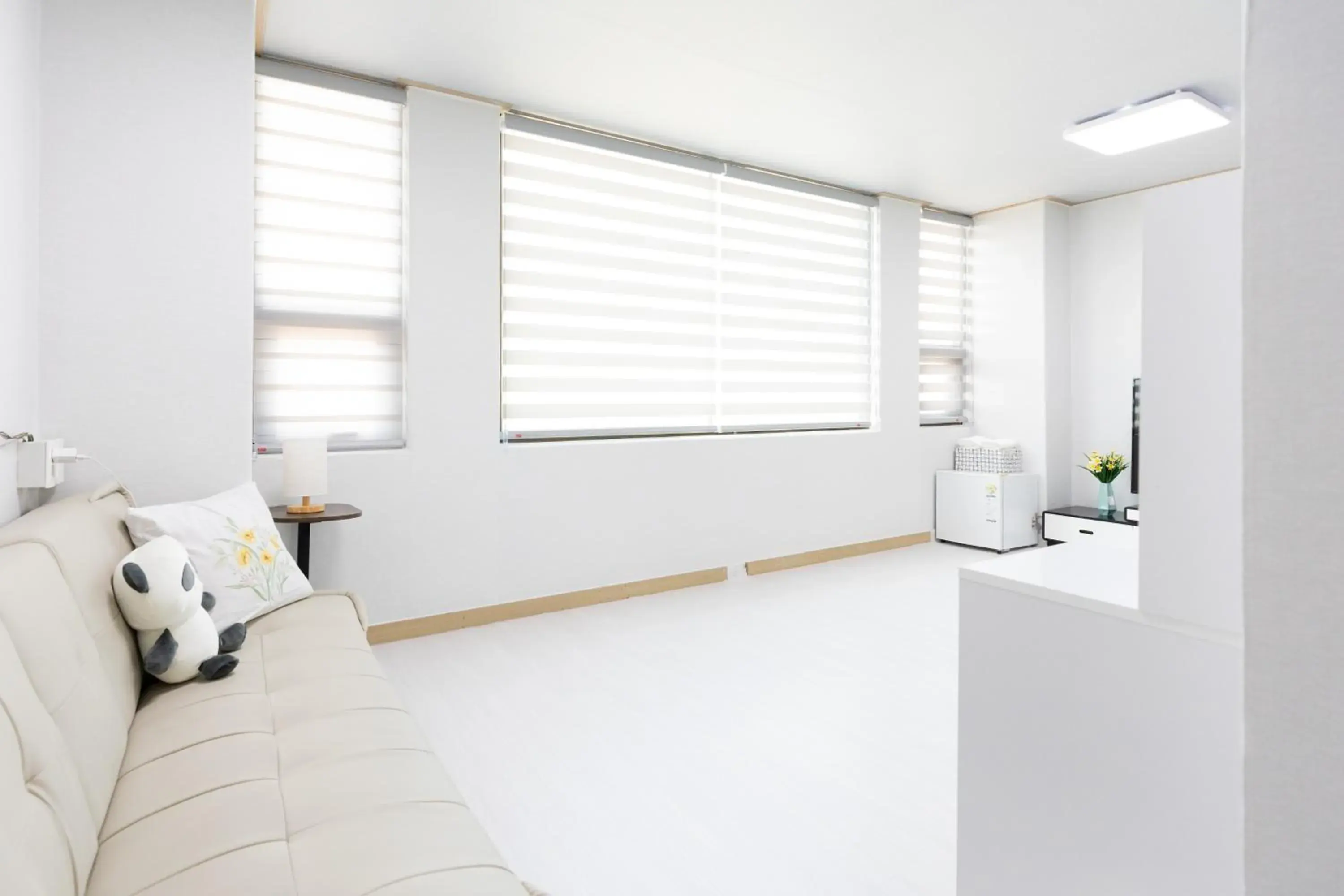 Bed in Dashim Guest House Bed in Dashim Guest House