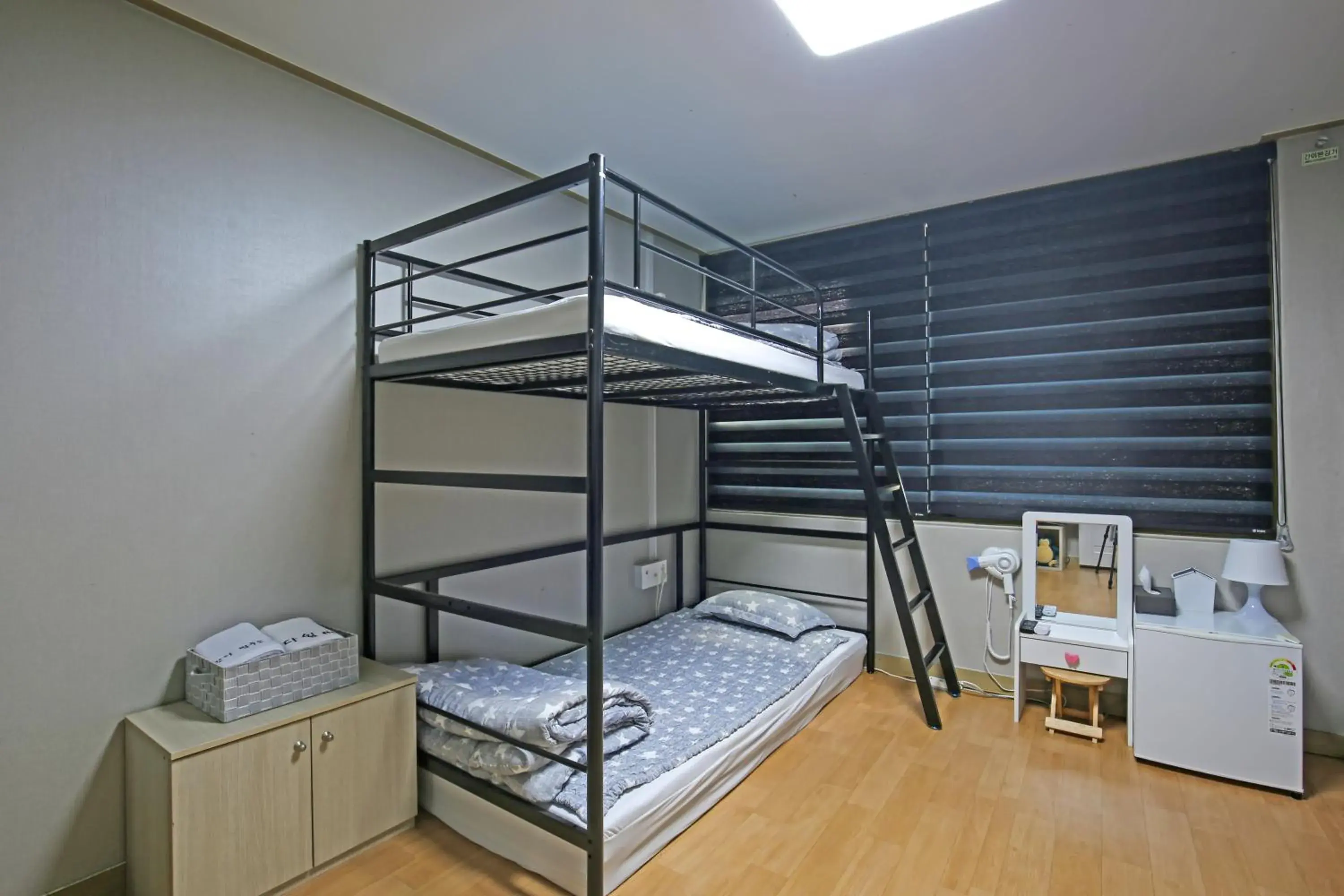 Bed in Dashim Guest House Bed in Dashim Guest House