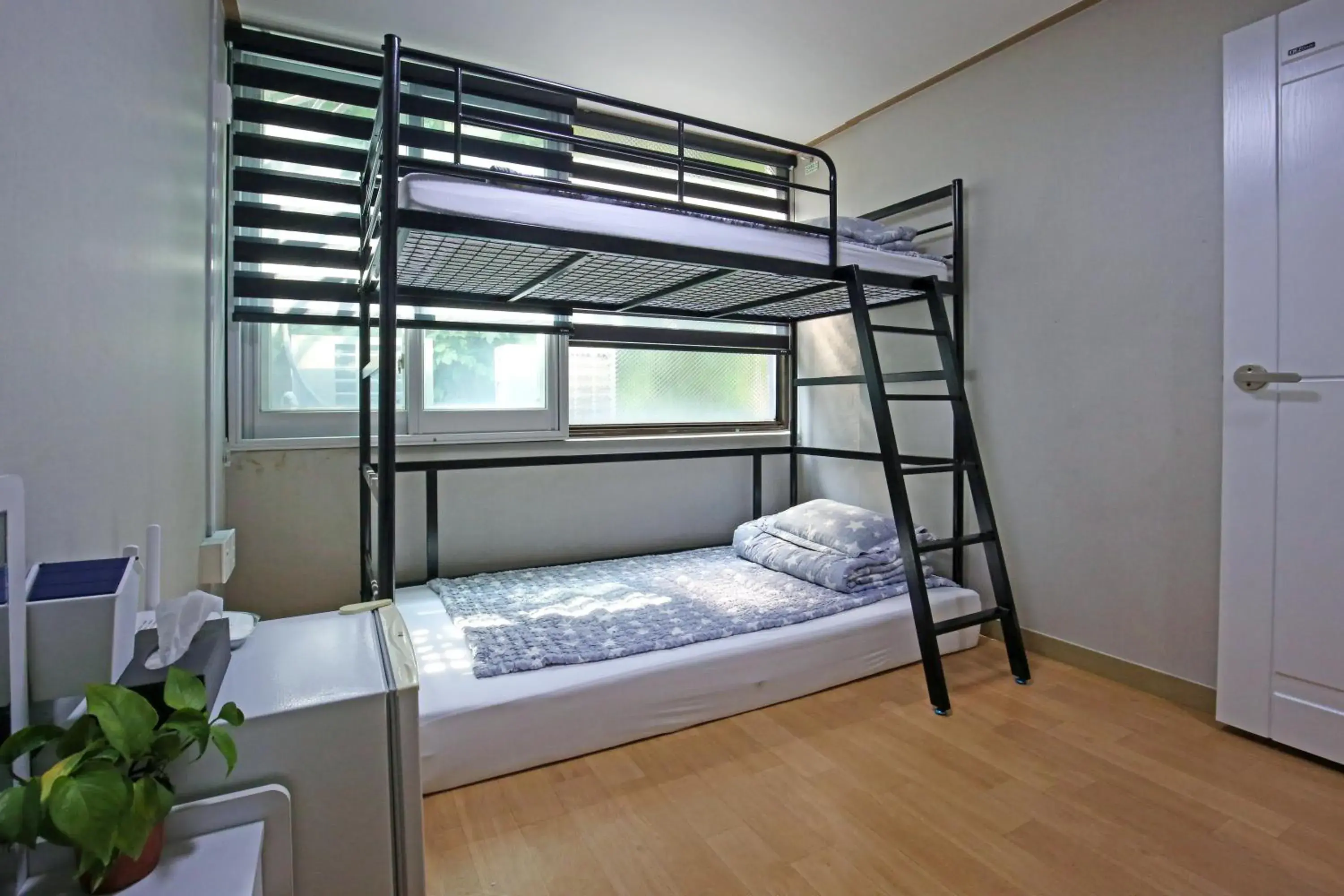 Bed in Dashim Guest House Bed in Dashim Guest House