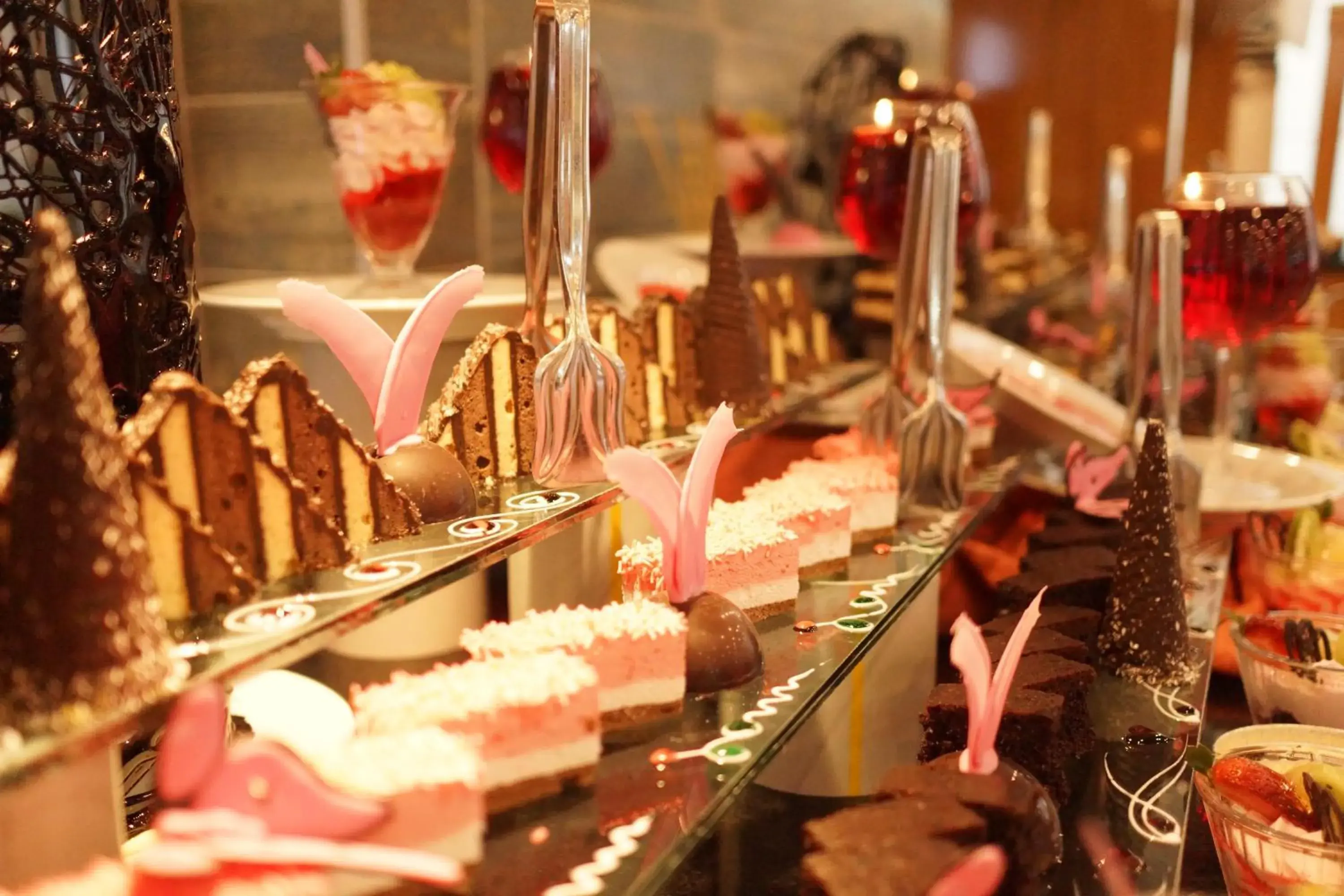 Food and drinks in Sultan Sipahi Resort Hotel Food and drinks in Sultan Sipahi Resort Hotel